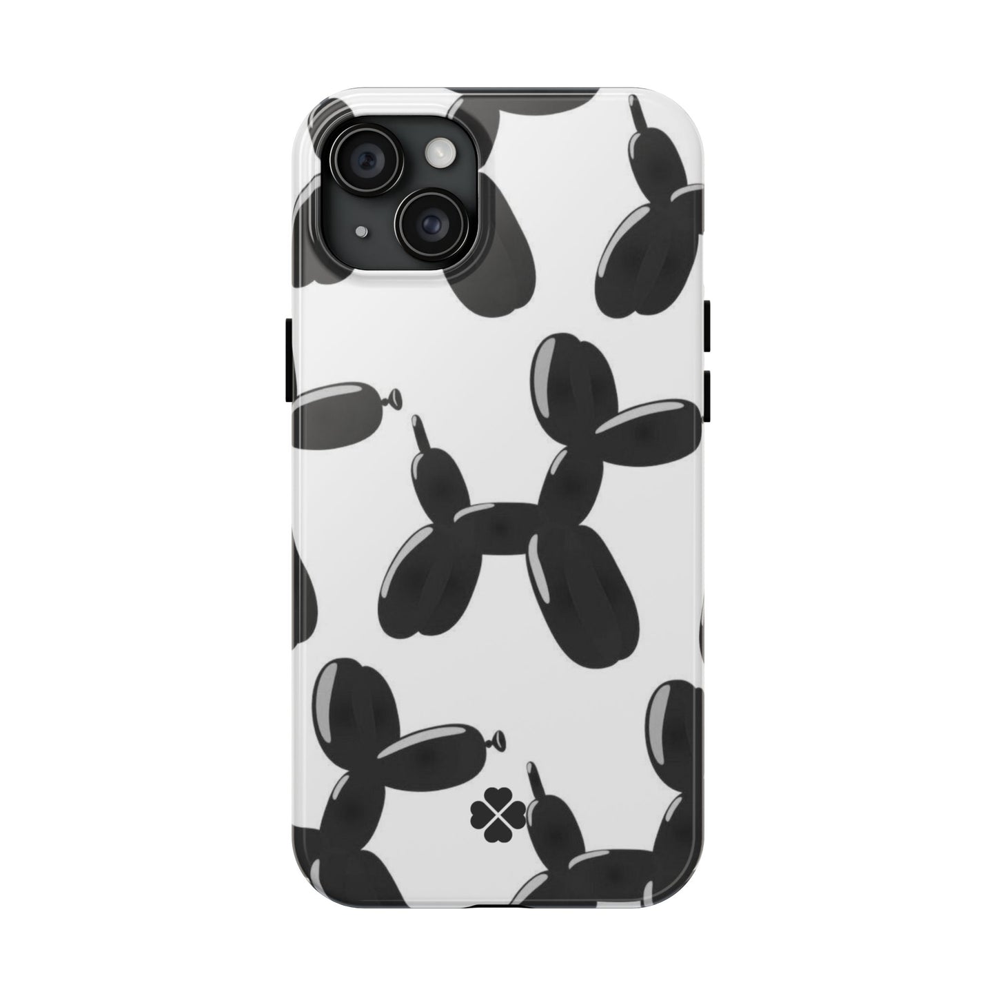 Balloon Dog Phone Case