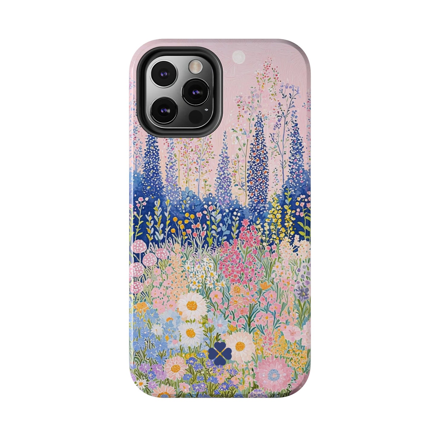 Wildflower Hill Phone Case