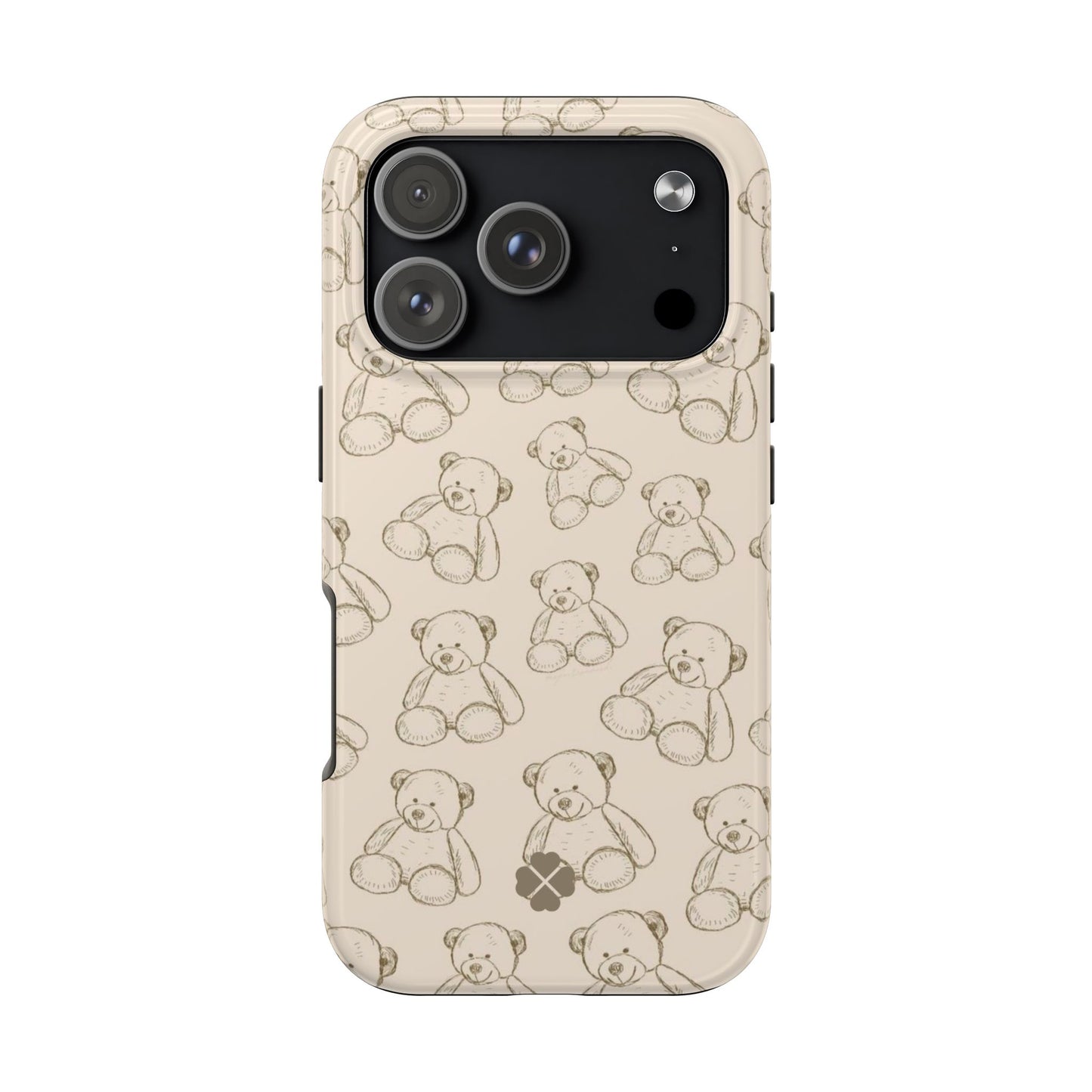 Teddy Bear Phone Case