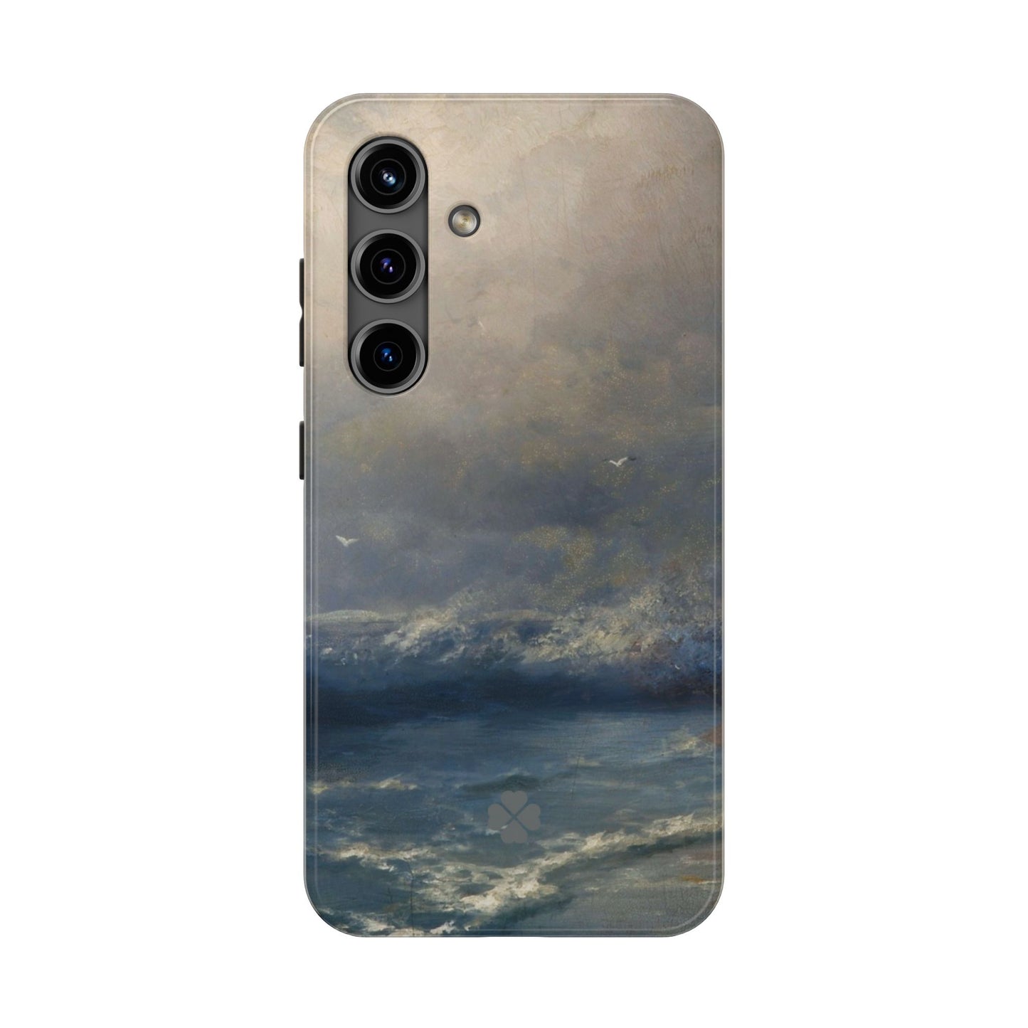 Stormy Ocean Phone Case