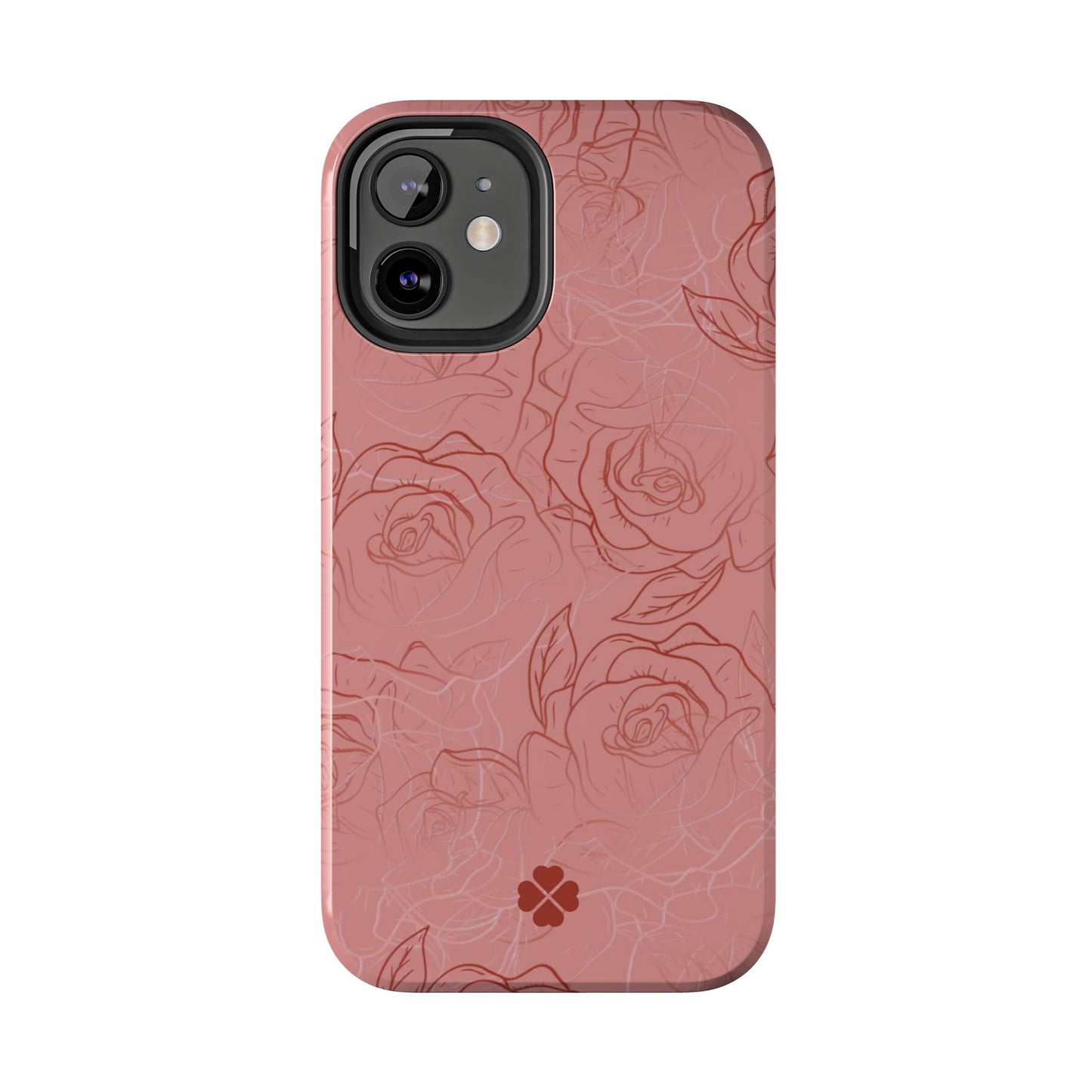Rose Line Phone Case
