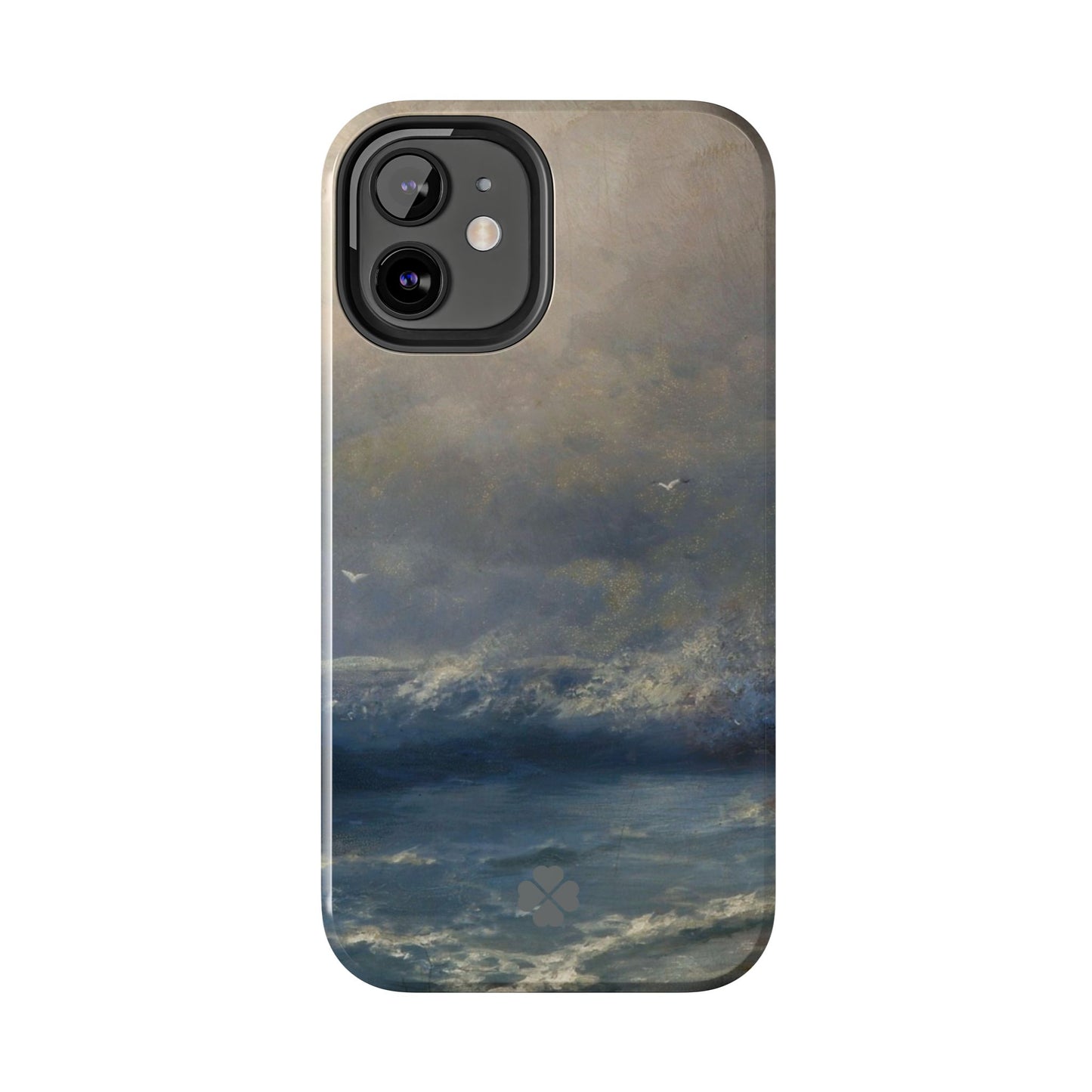Stormy Ocean Phone Case