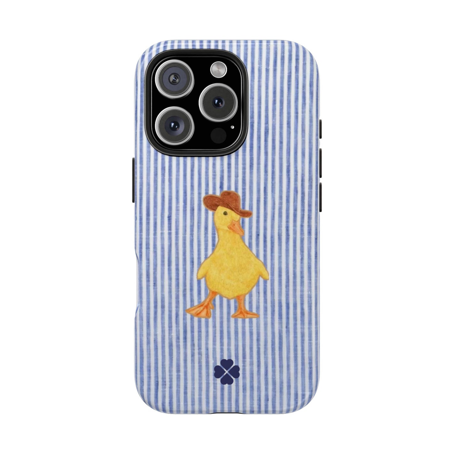 Cowboy Duckling Phone Case