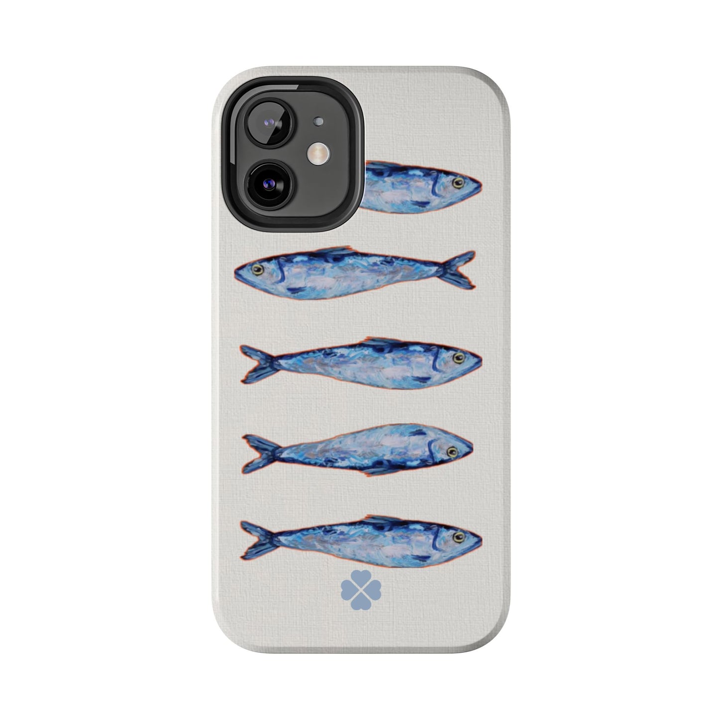 Sardines Phone Case