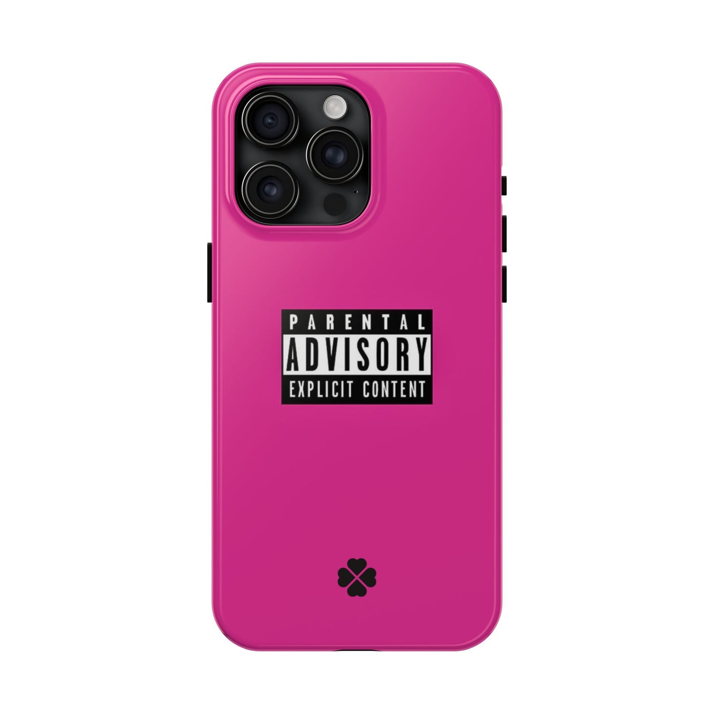 Advisory Phone Case