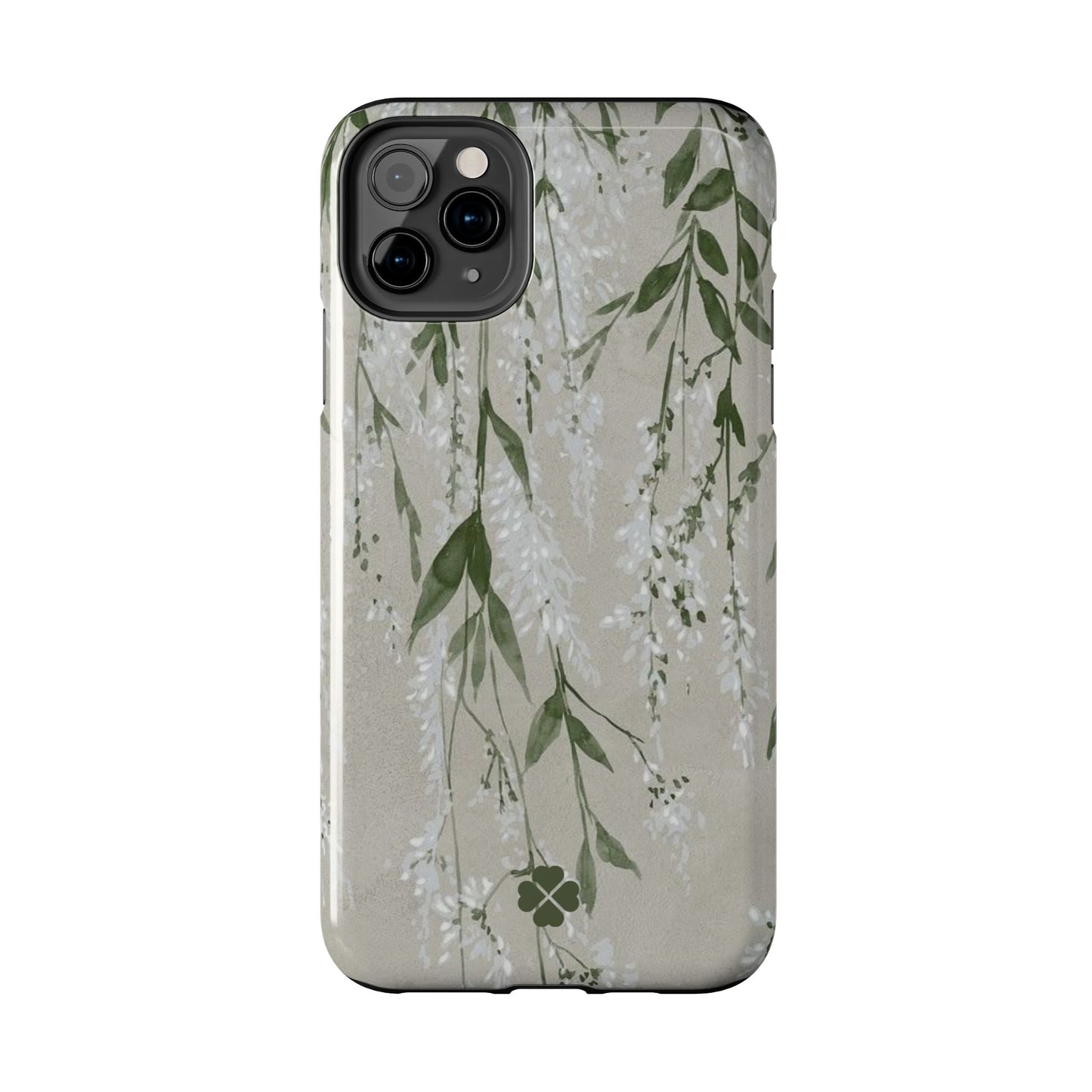 Falling Flowers Phone Case