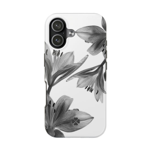Dark Lillies Phone Case