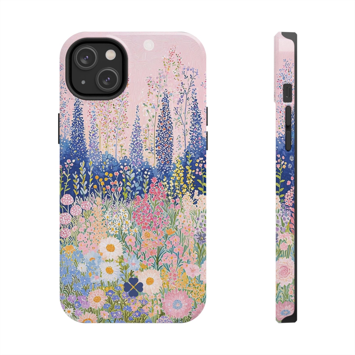 Wildflower Hill Phone Case