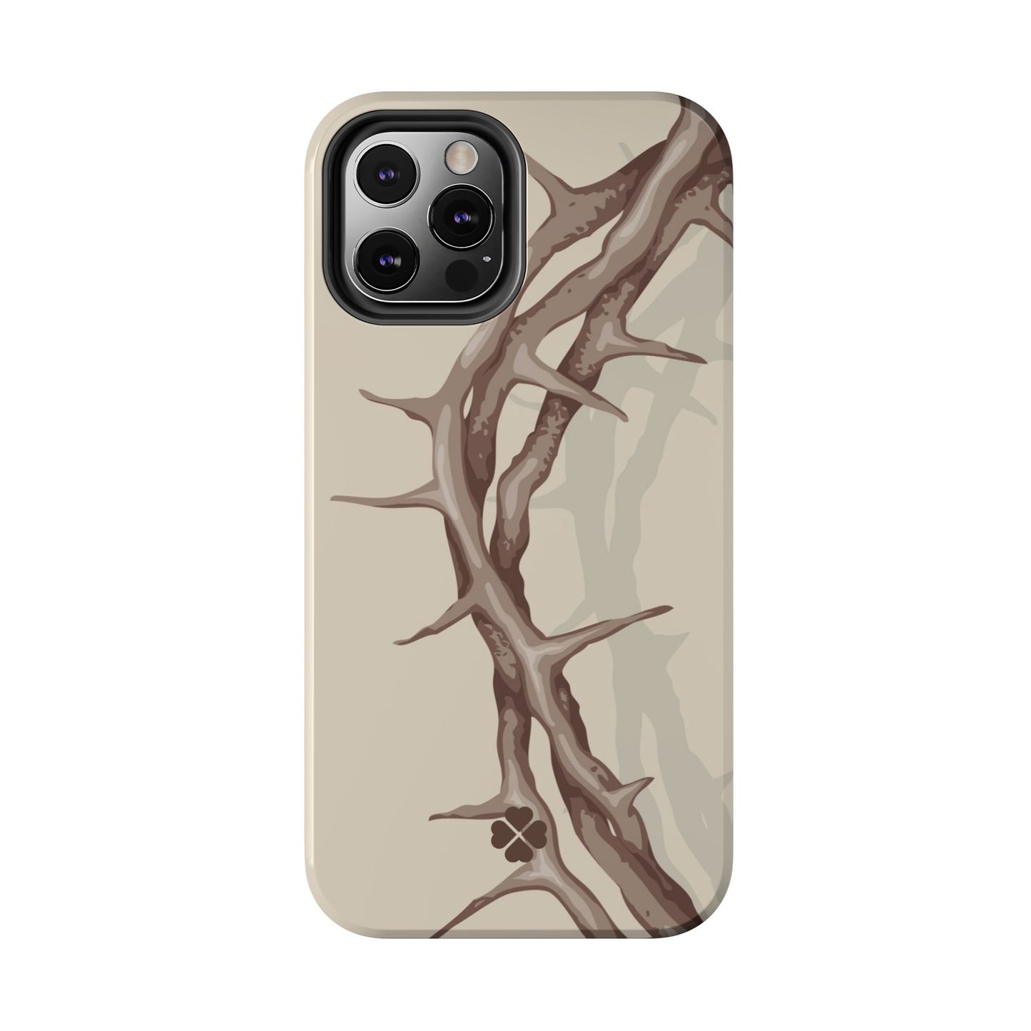 Thorn Crown Phone Case