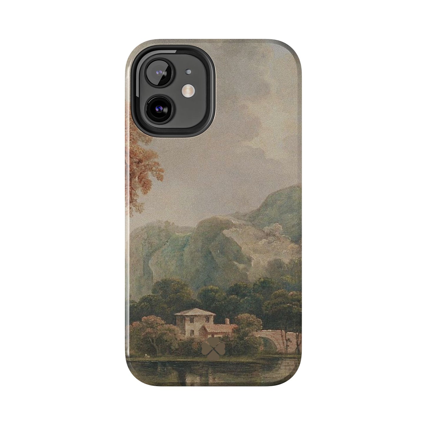 River Painting Phone Case