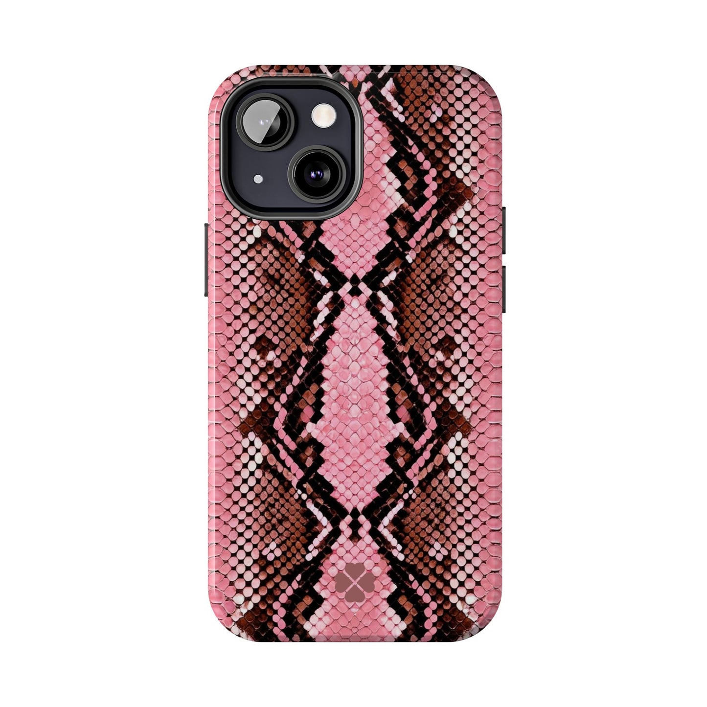 Pink Snake Phone Case