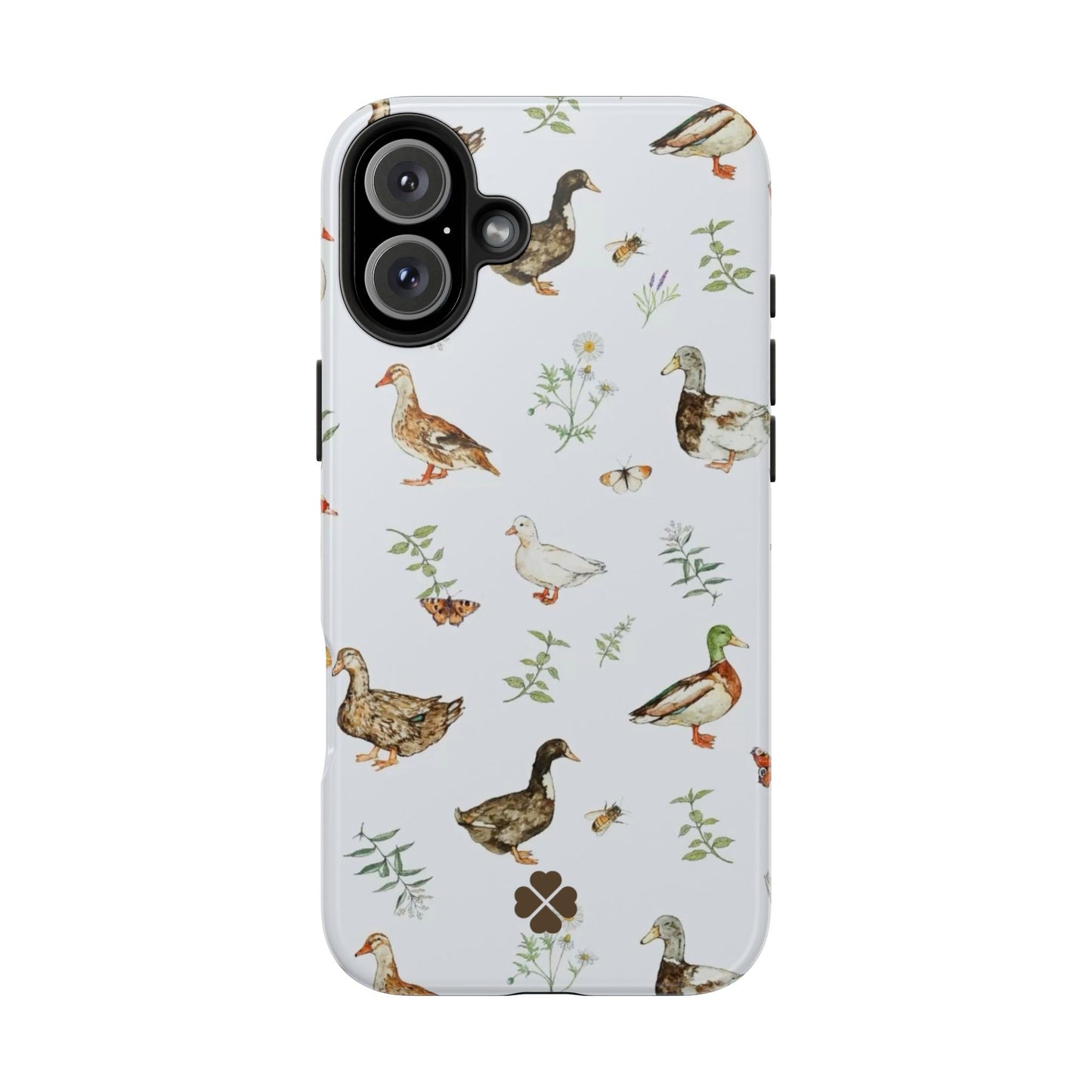 Duck Days Phone Case