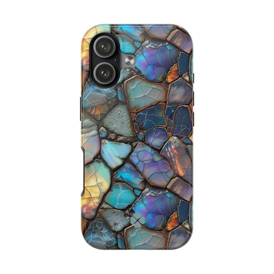 Rainbow Stones Phone Case