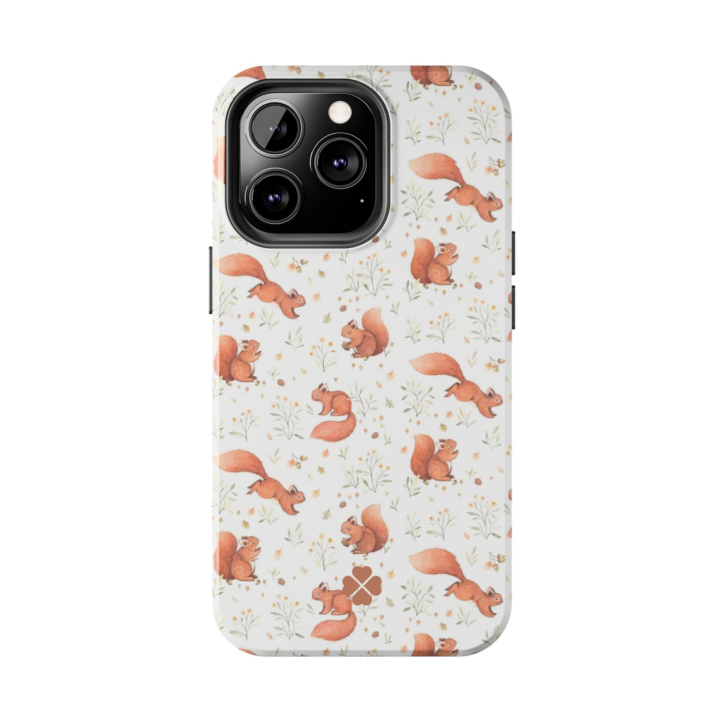 Squirrels Phone Case