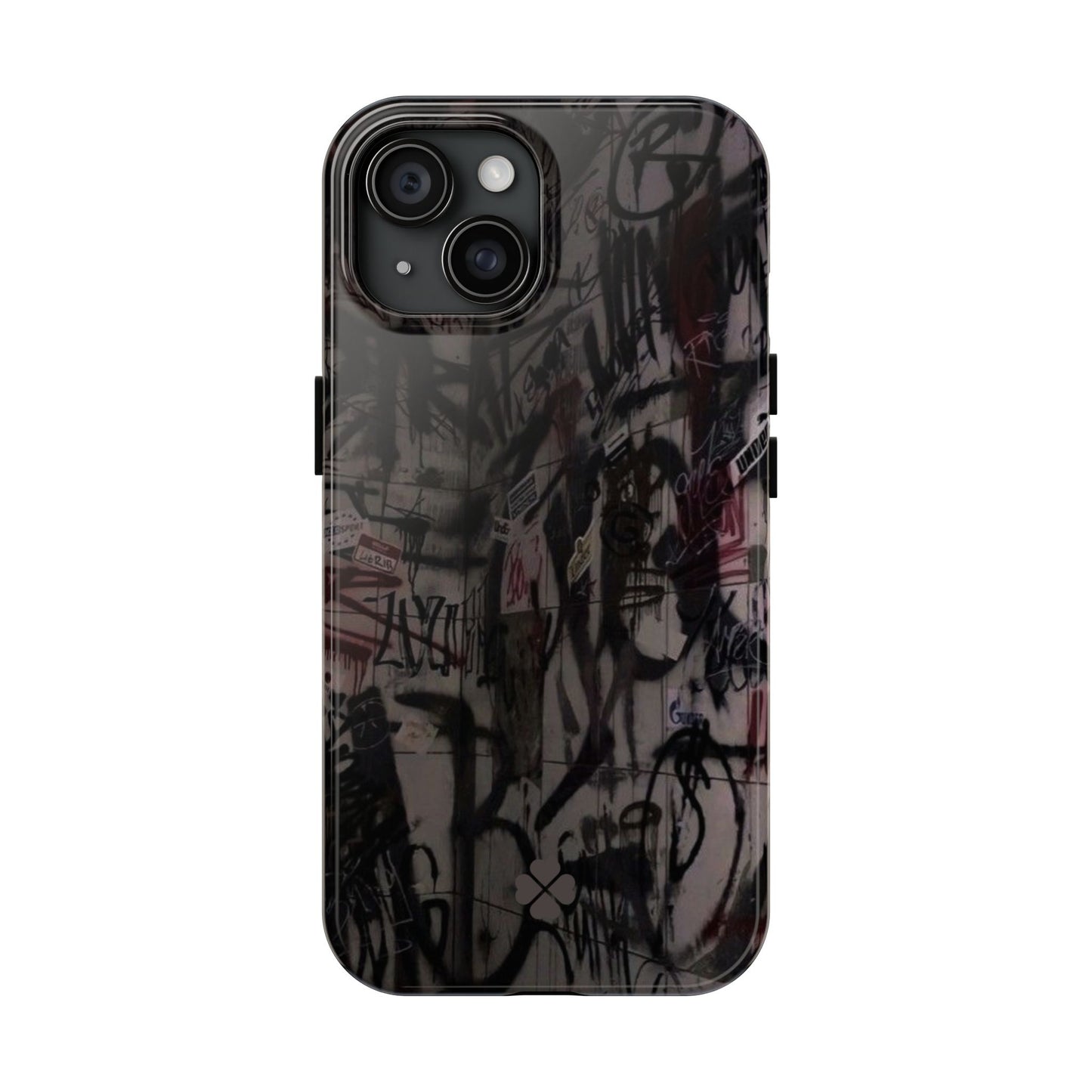 Grunge Graffiti Phone Case
