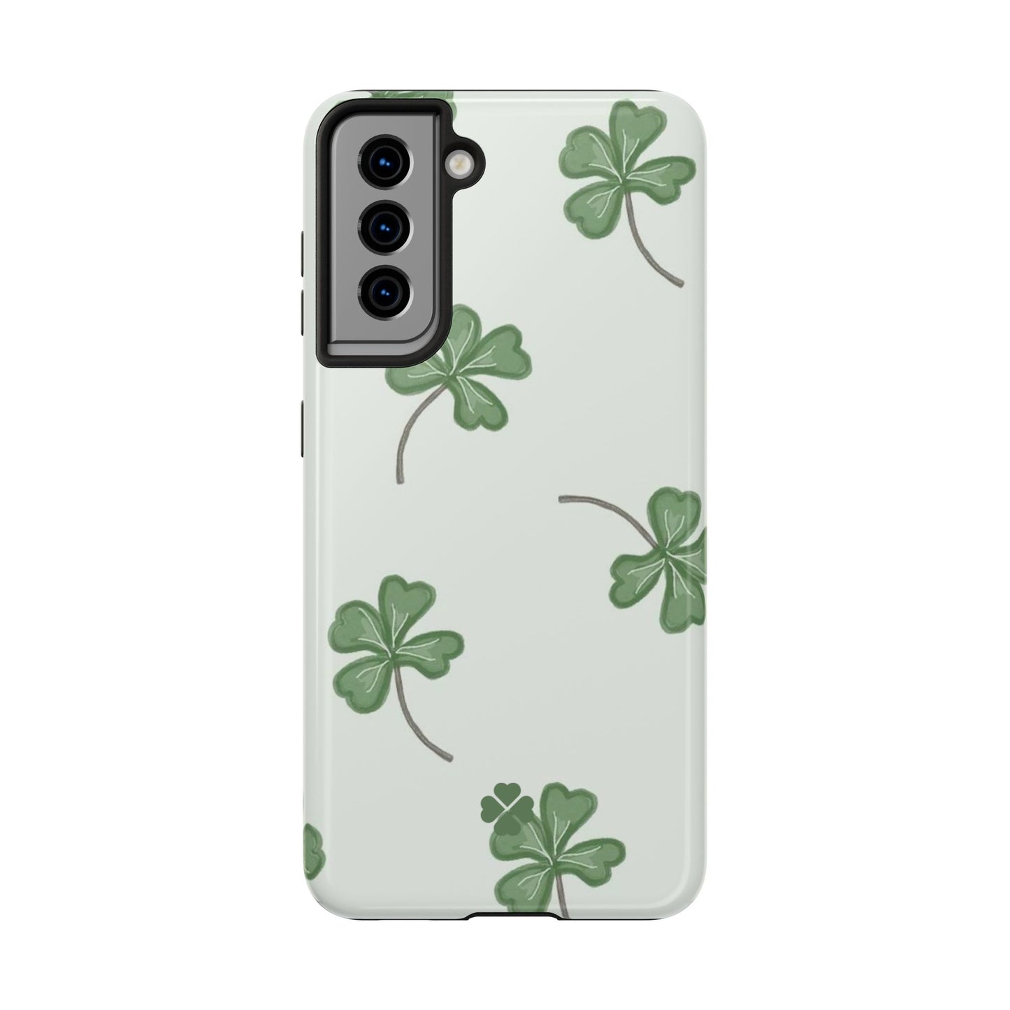 Lucky Clover Phone Case