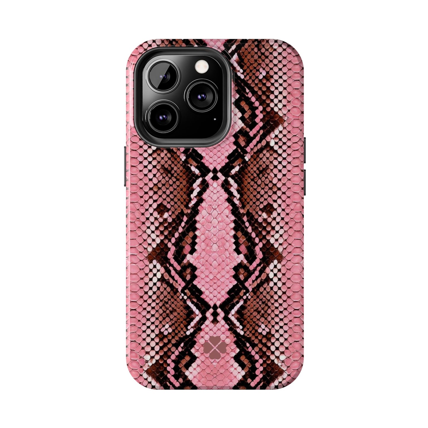 Pink Snake Phone Case