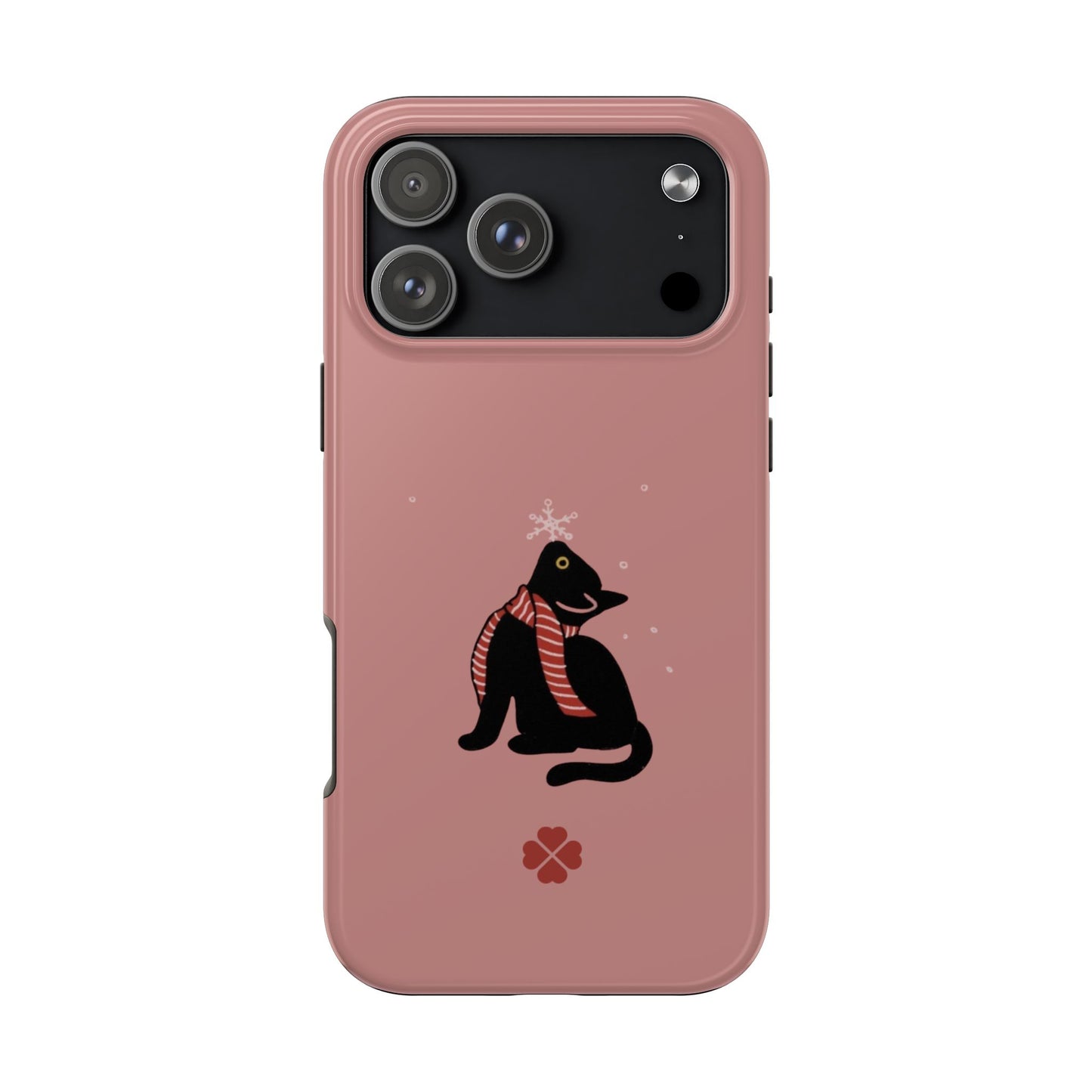 Christmas Kitty Phone Case