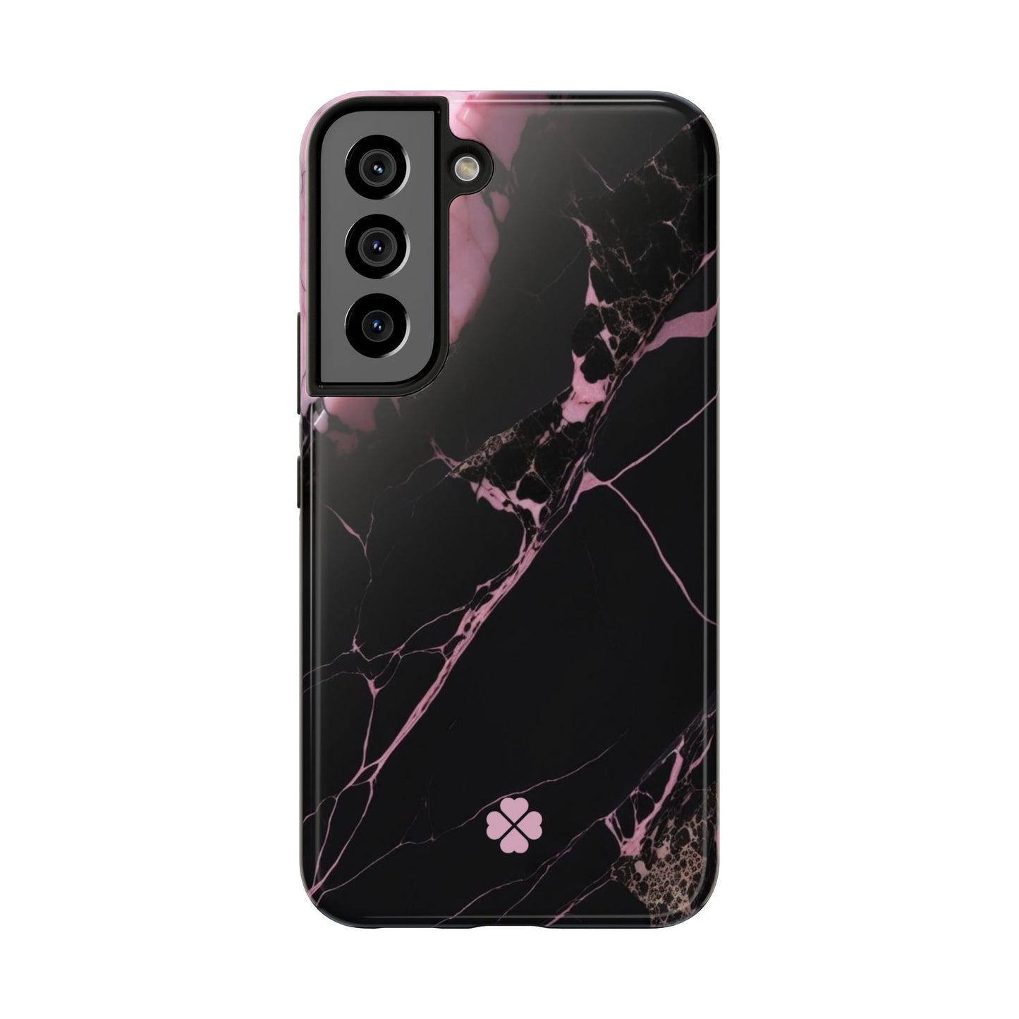 Pink Marble Phone Case