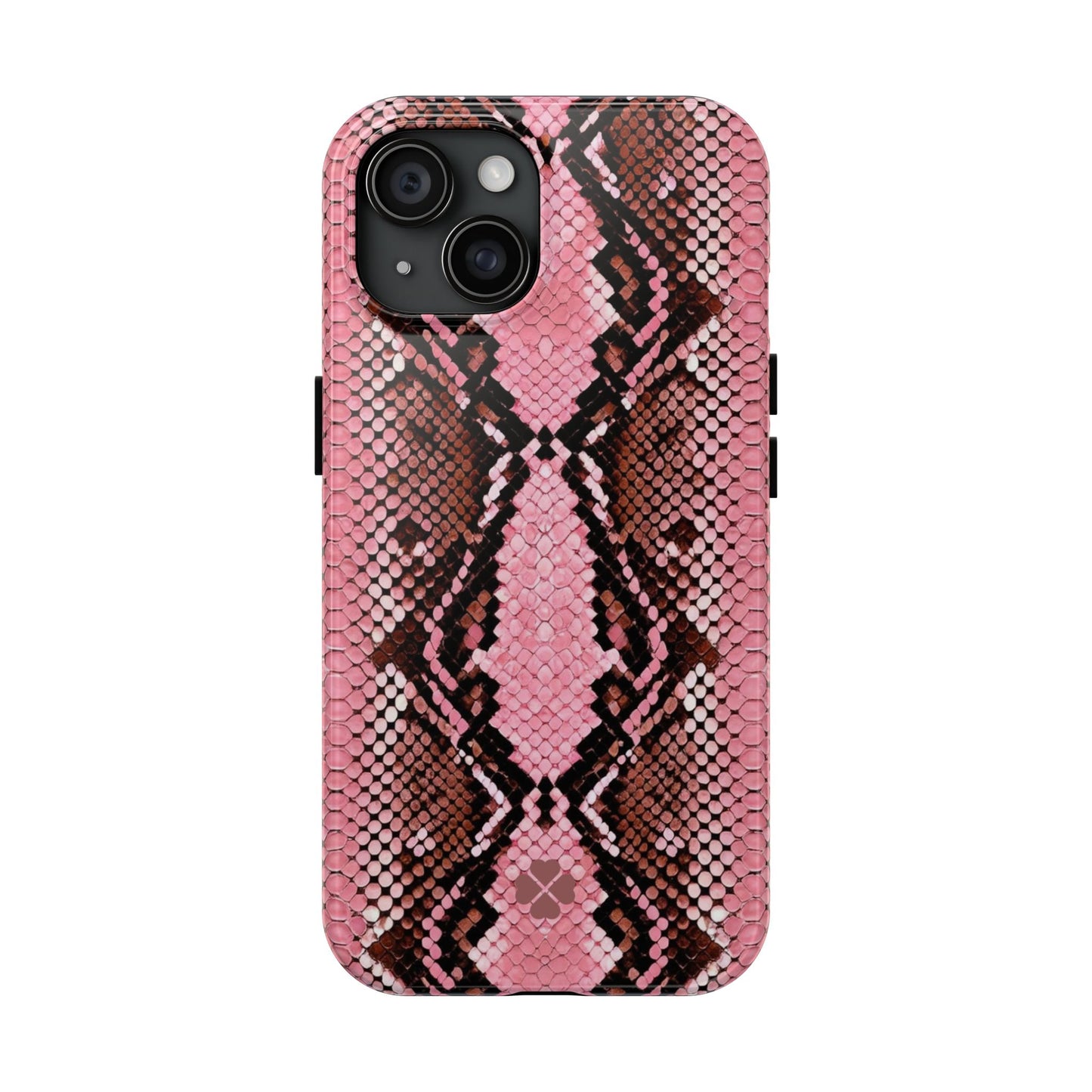 Pink Snake Phone Case