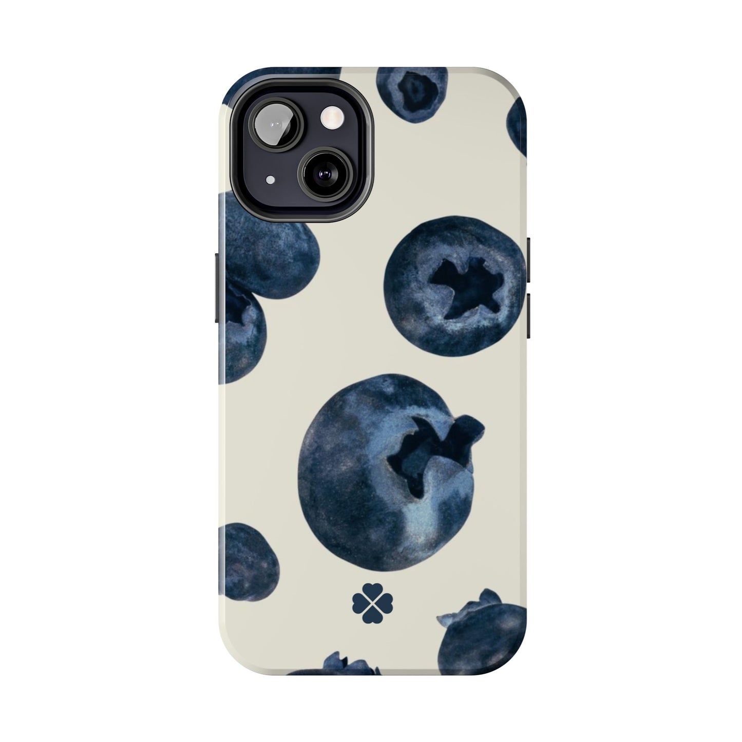 Blueberry Phone Case