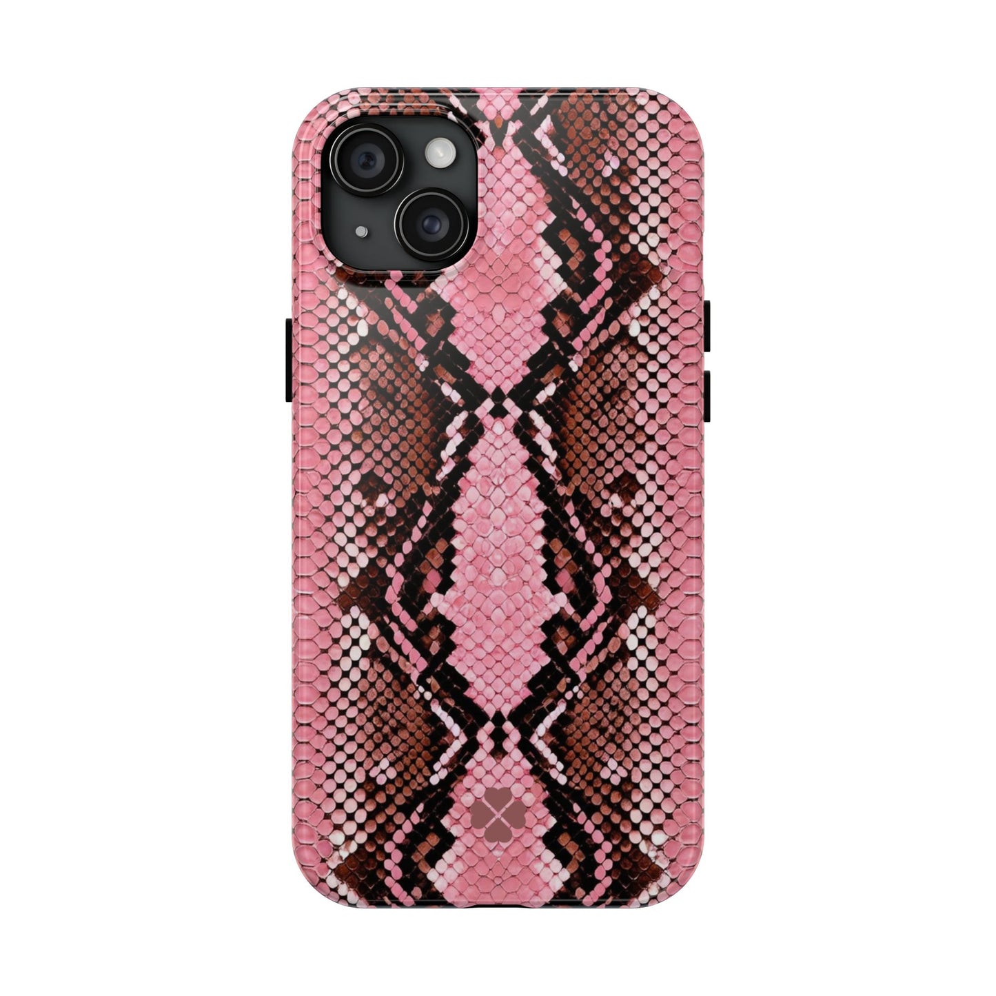 Pink Snake Phone Case