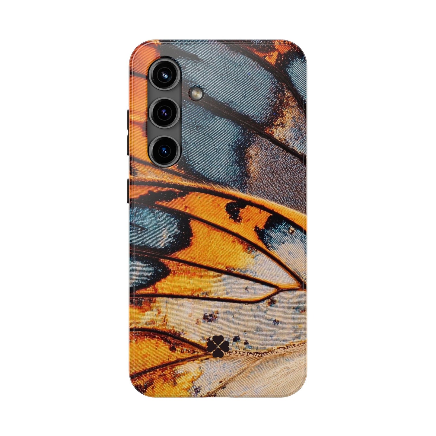 Butterfly Wing Phone Case