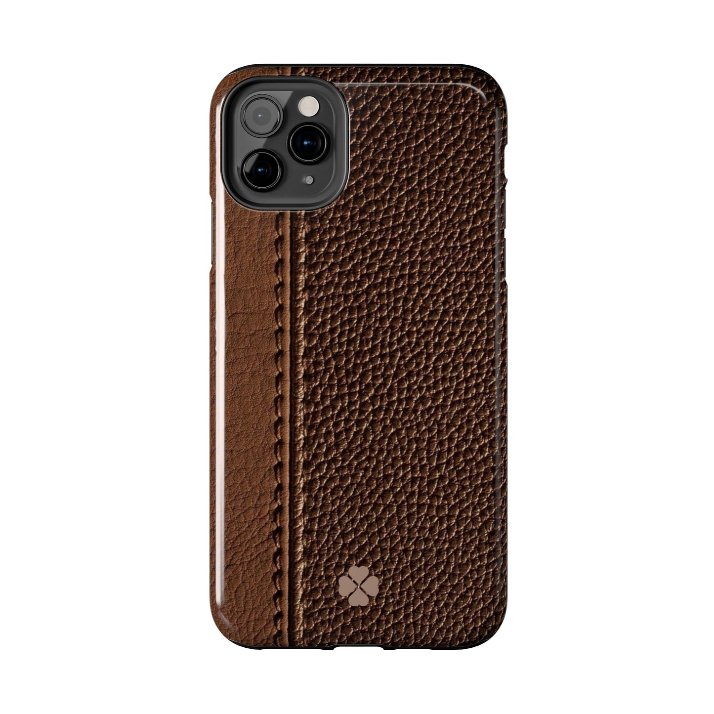 Leather Look Phone Case