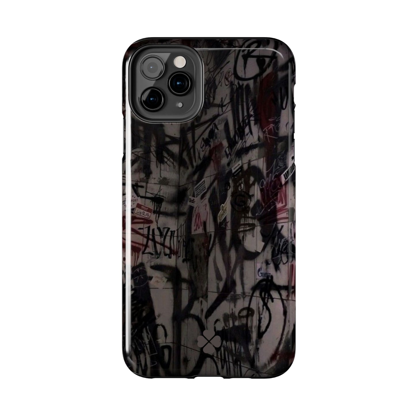 Grunge Graffiti Phone Case