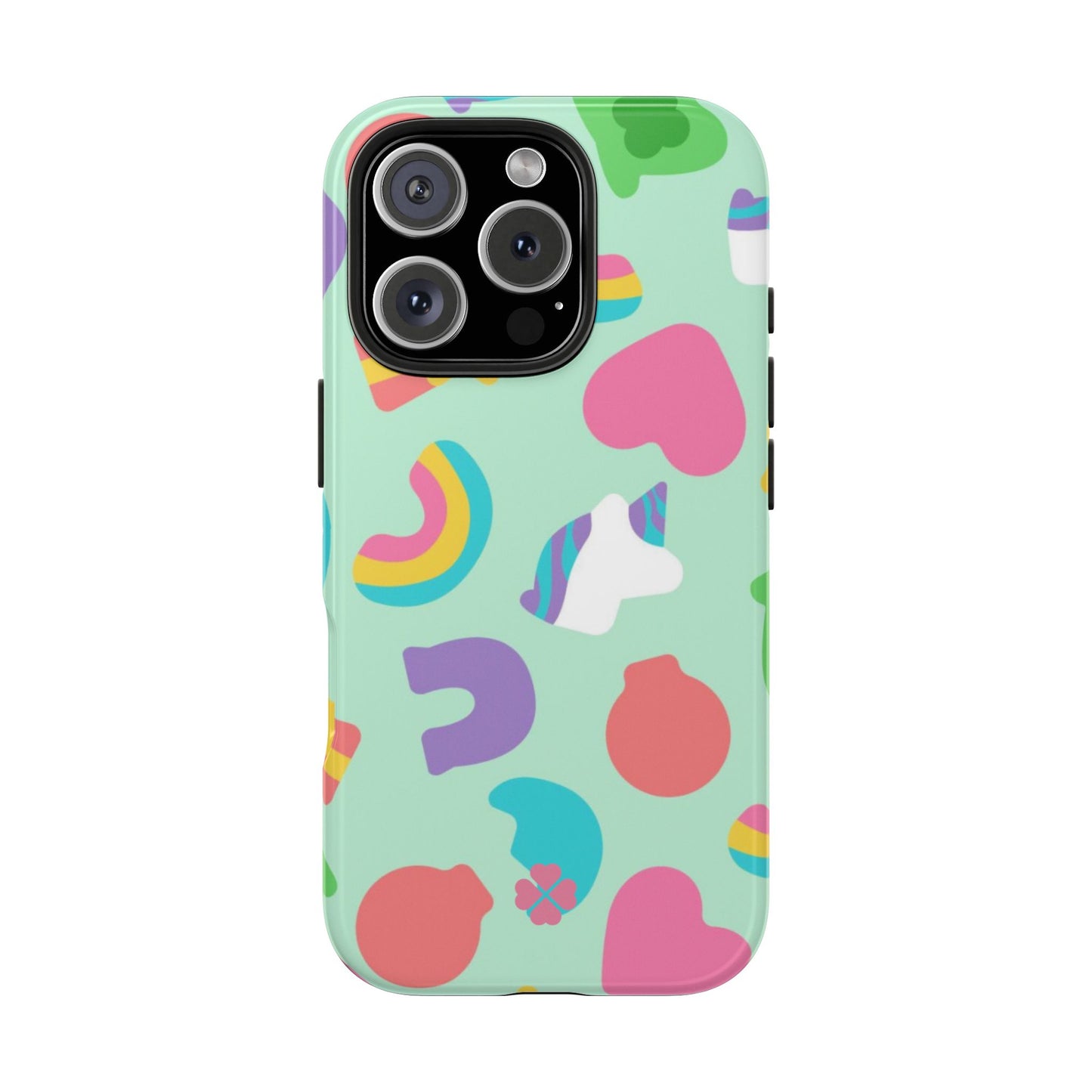 Lucky Marshmallows Phone Case