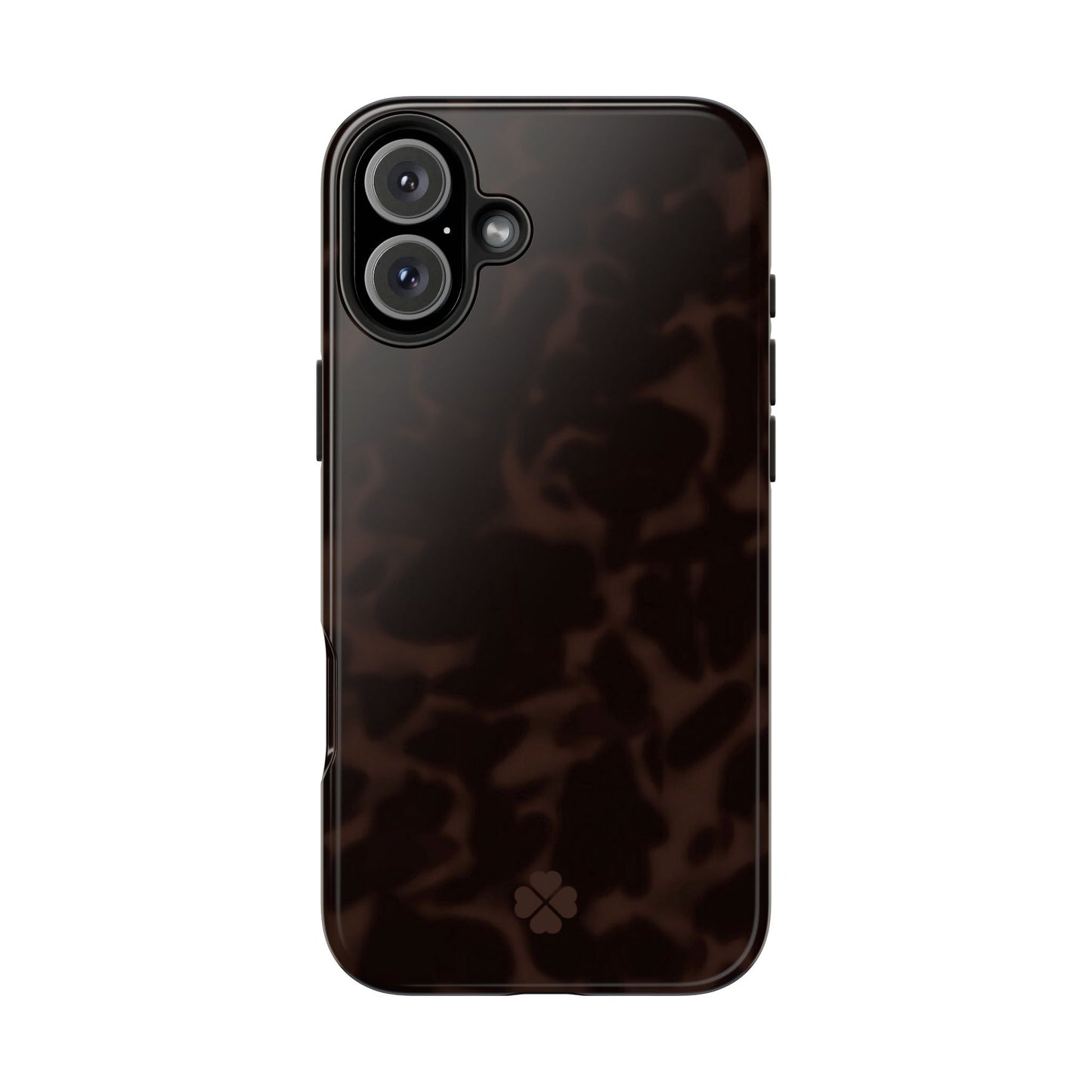 Tortoise Print Phone Case