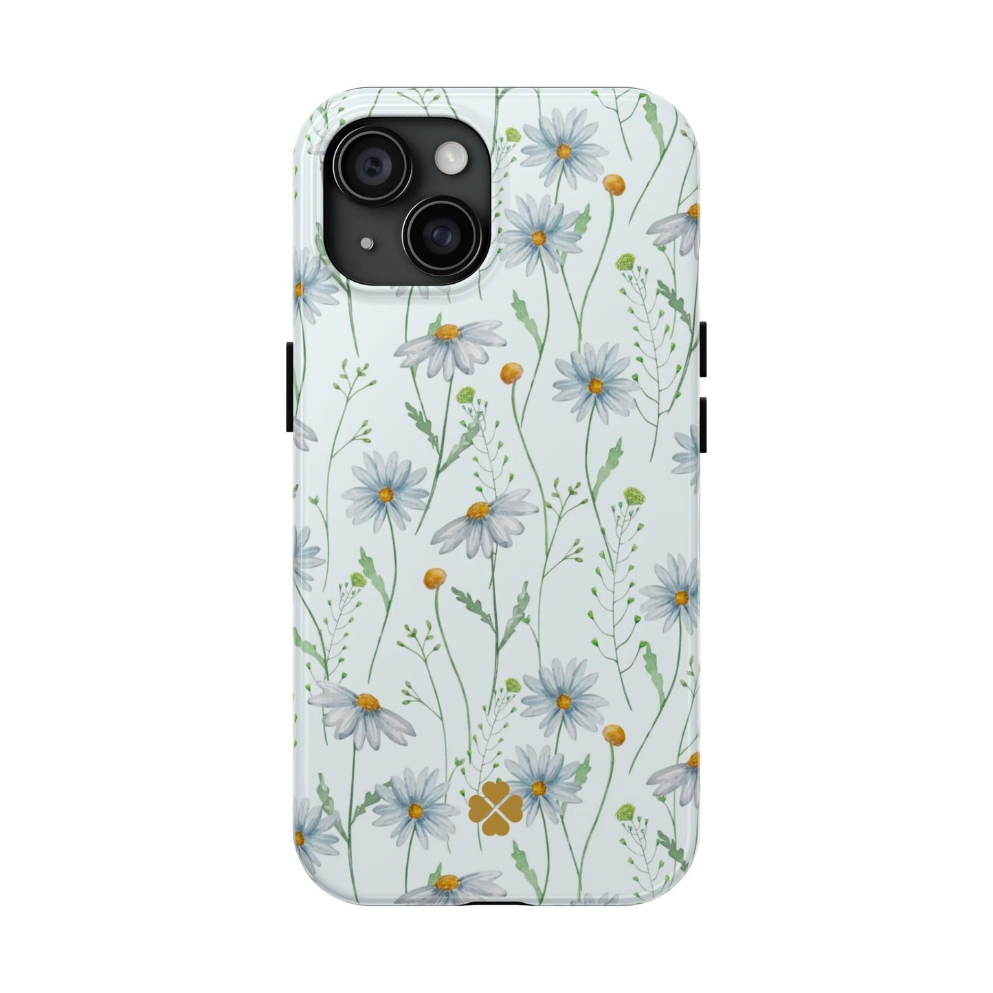 Dancing Daisies Phone Case