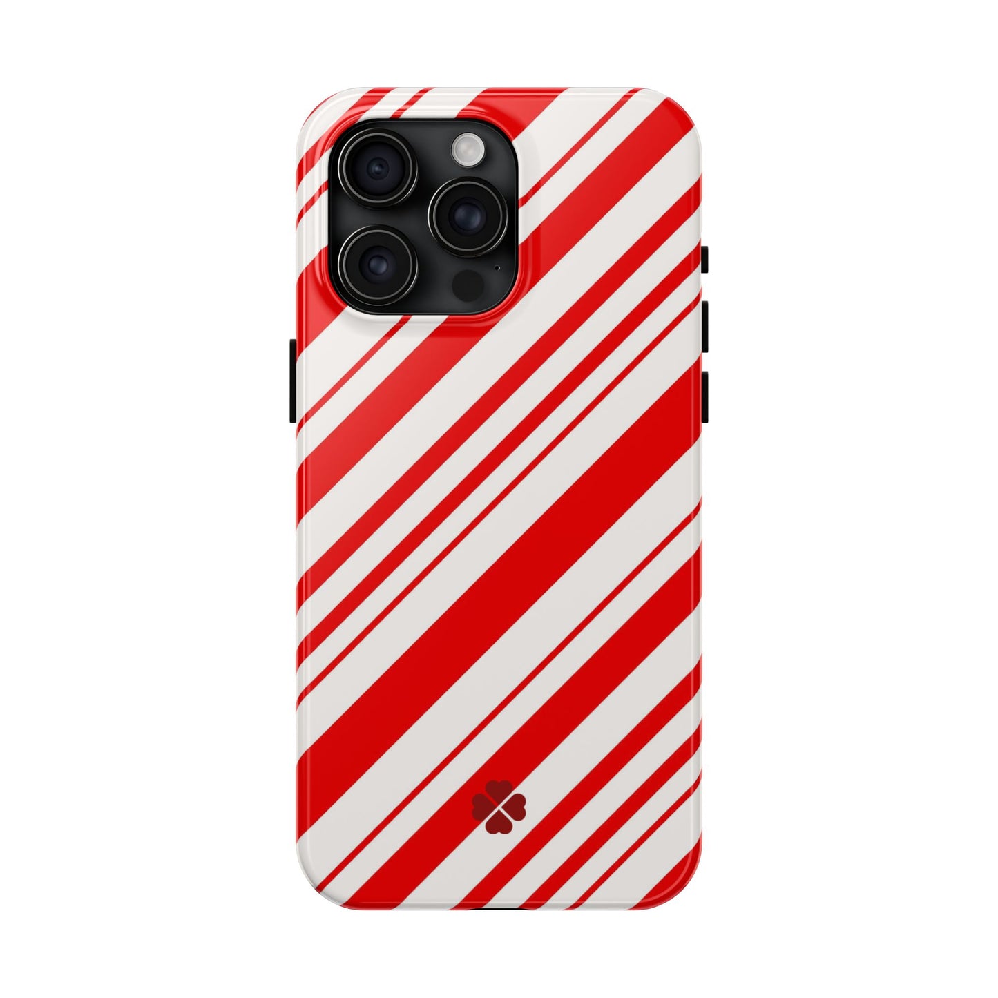 Candy Cane Stripe Phone Case