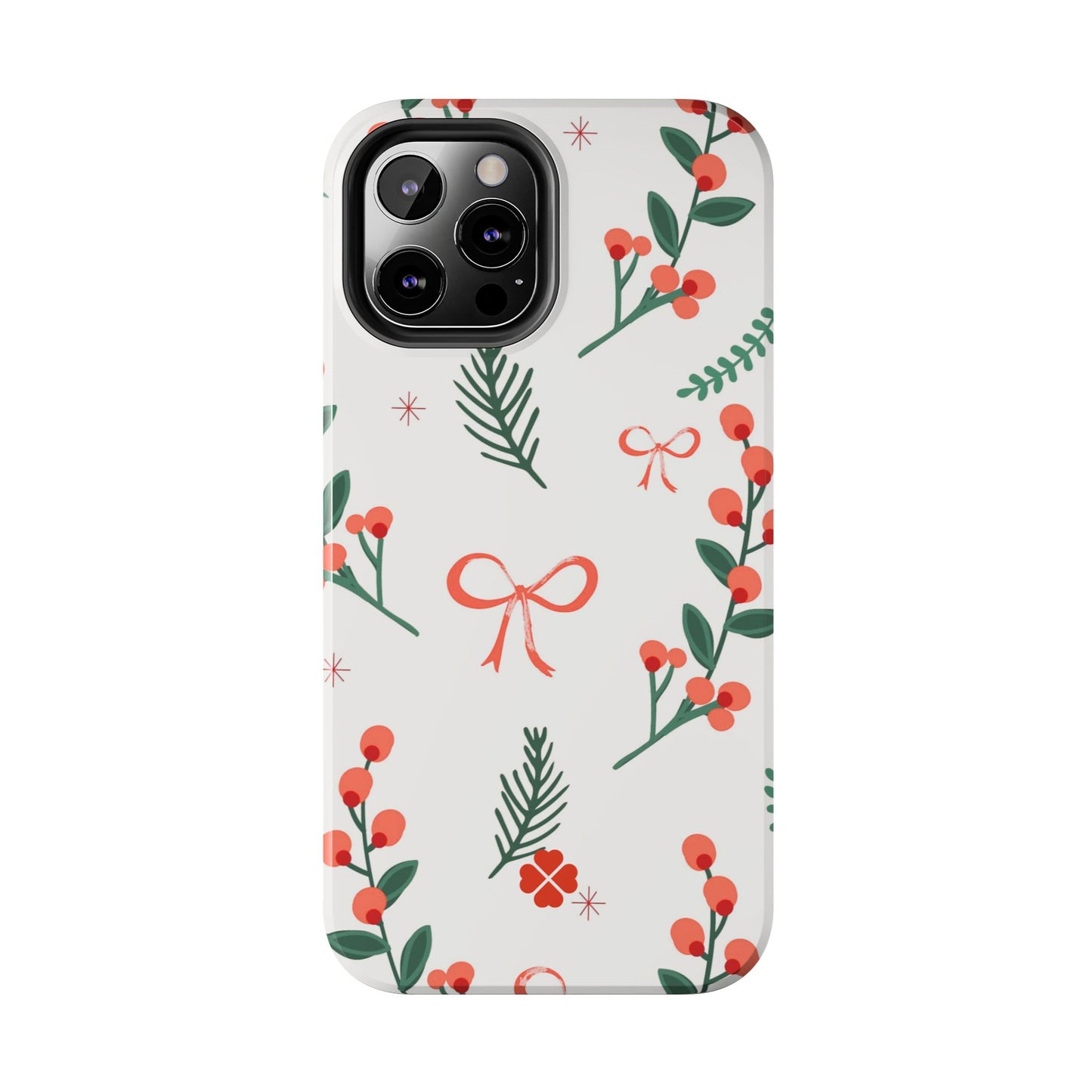 Merry Berry Phone Case