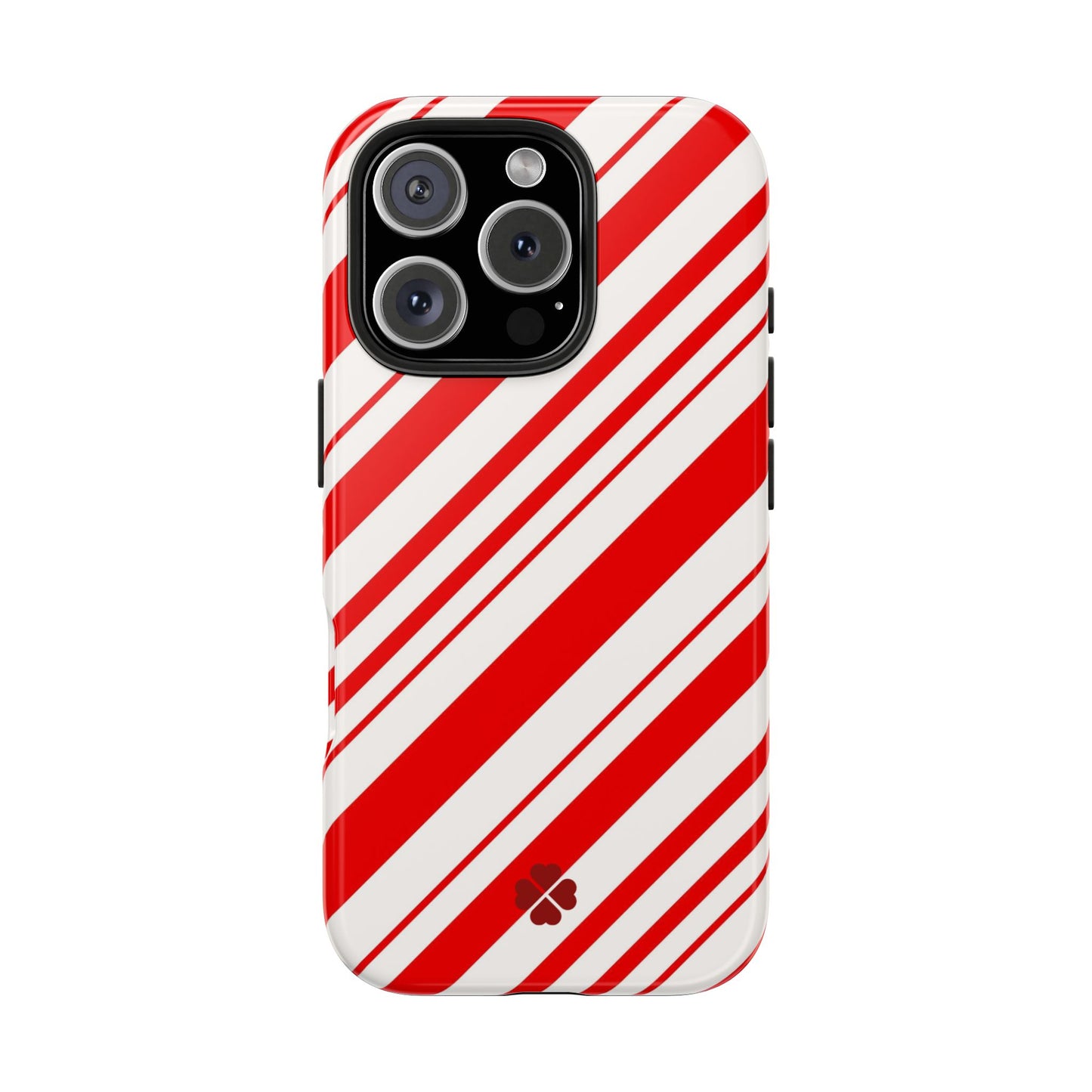 Candy Cane Stripe Phone Case