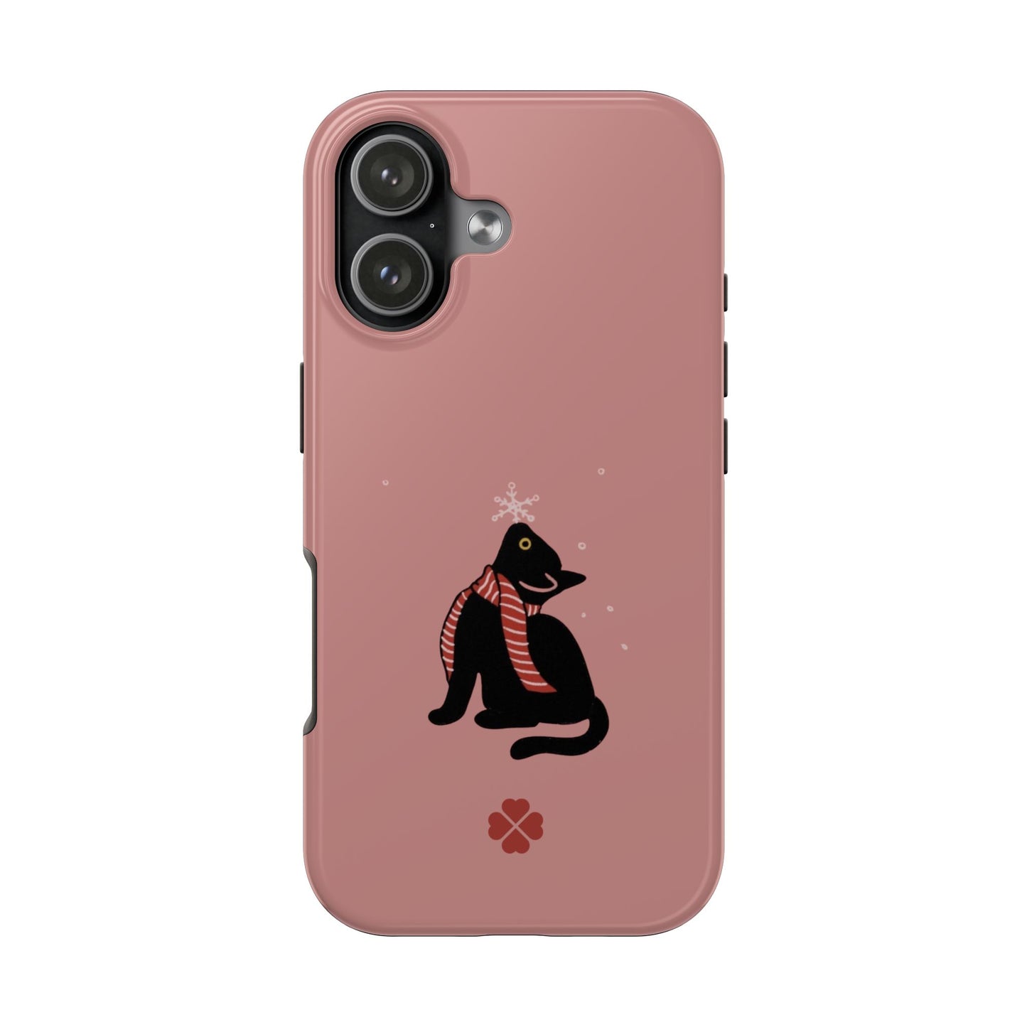 Christmas Kitty Phone Case