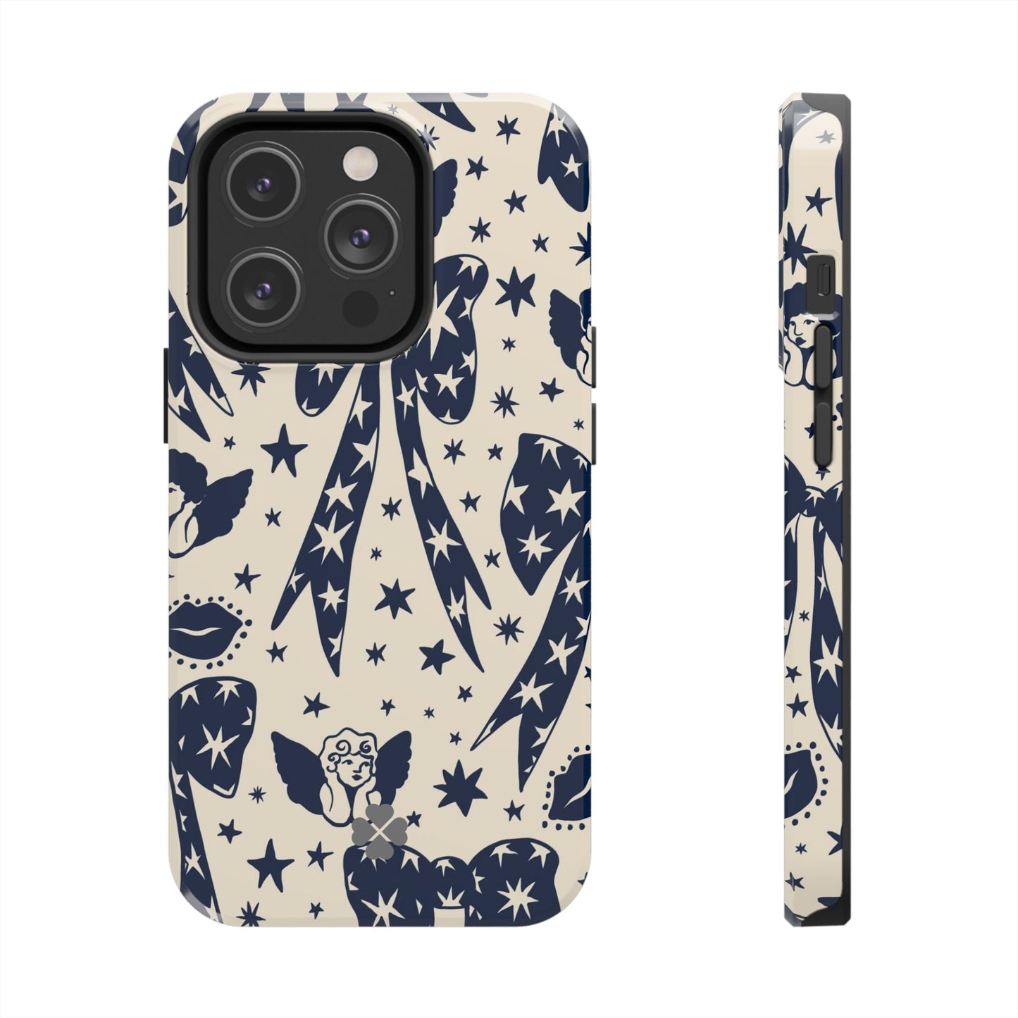 Starry Angels Phone Case