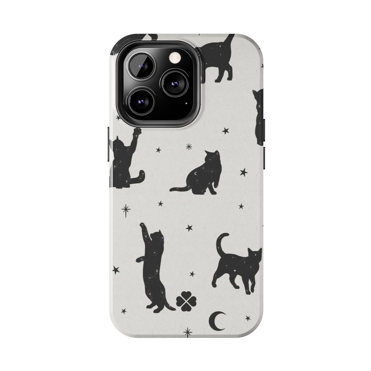 Midnight Meows Phone Case