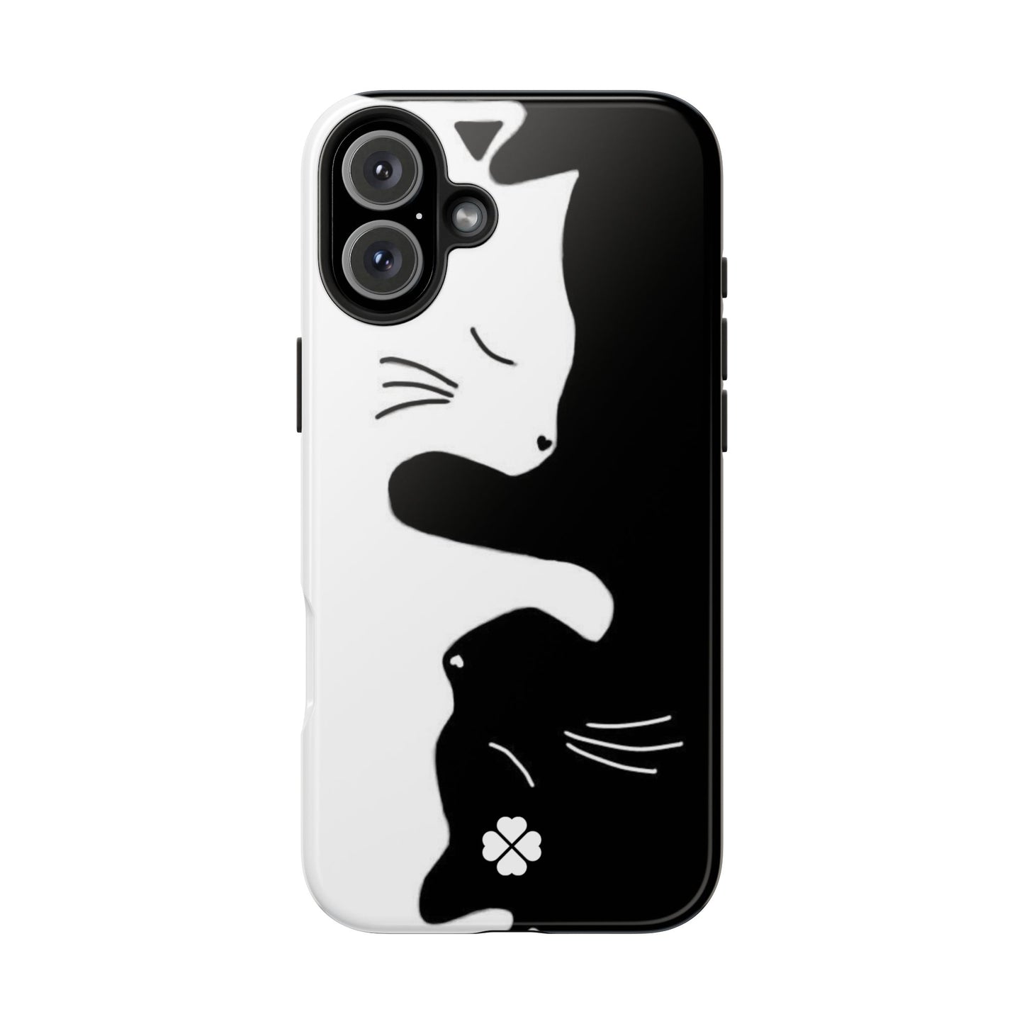 Yin & Yang Phone Case