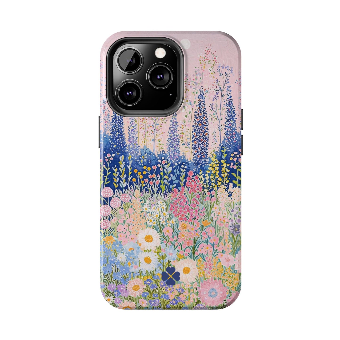 Wildflower Hill Phone Case