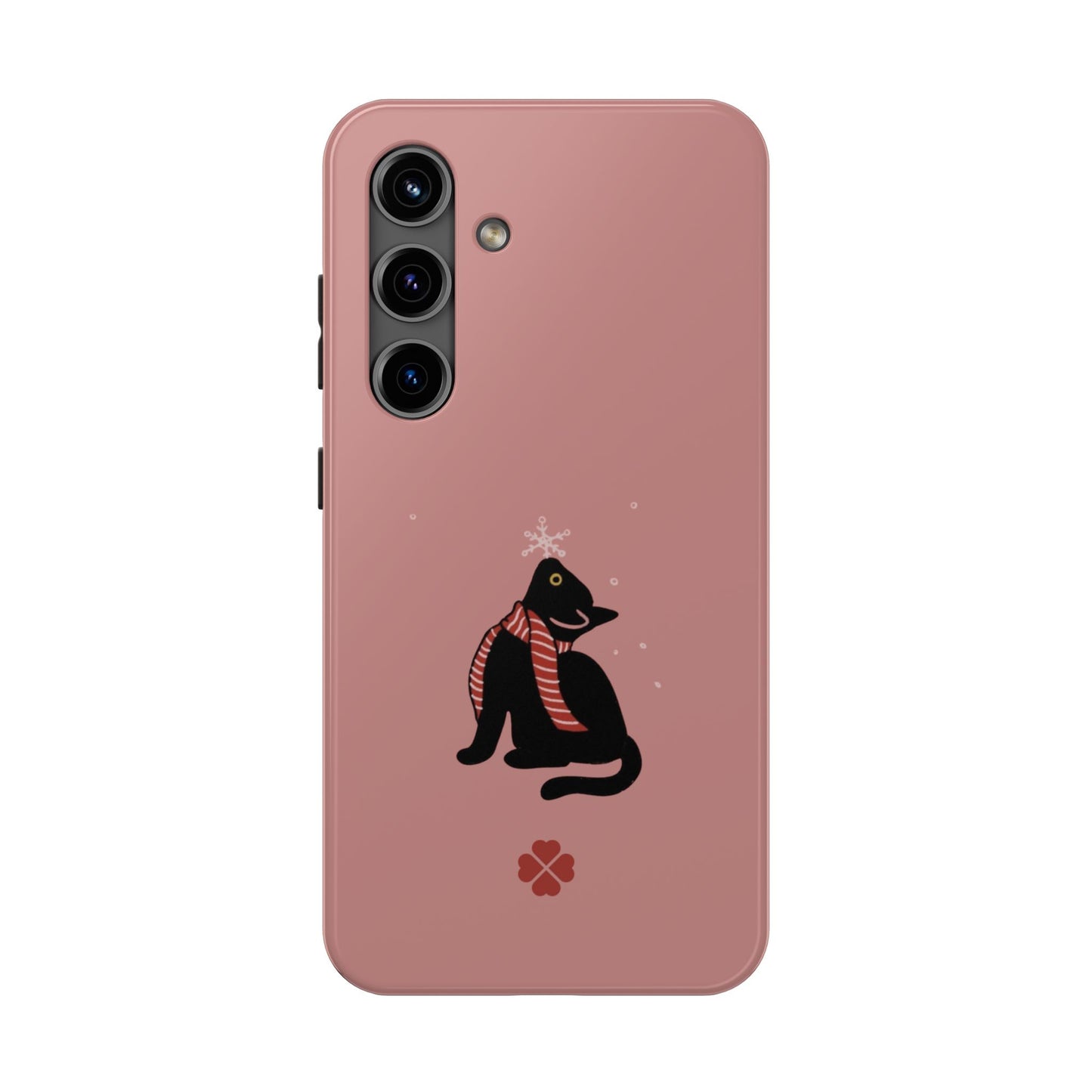 Christmas Kitty Phone Case