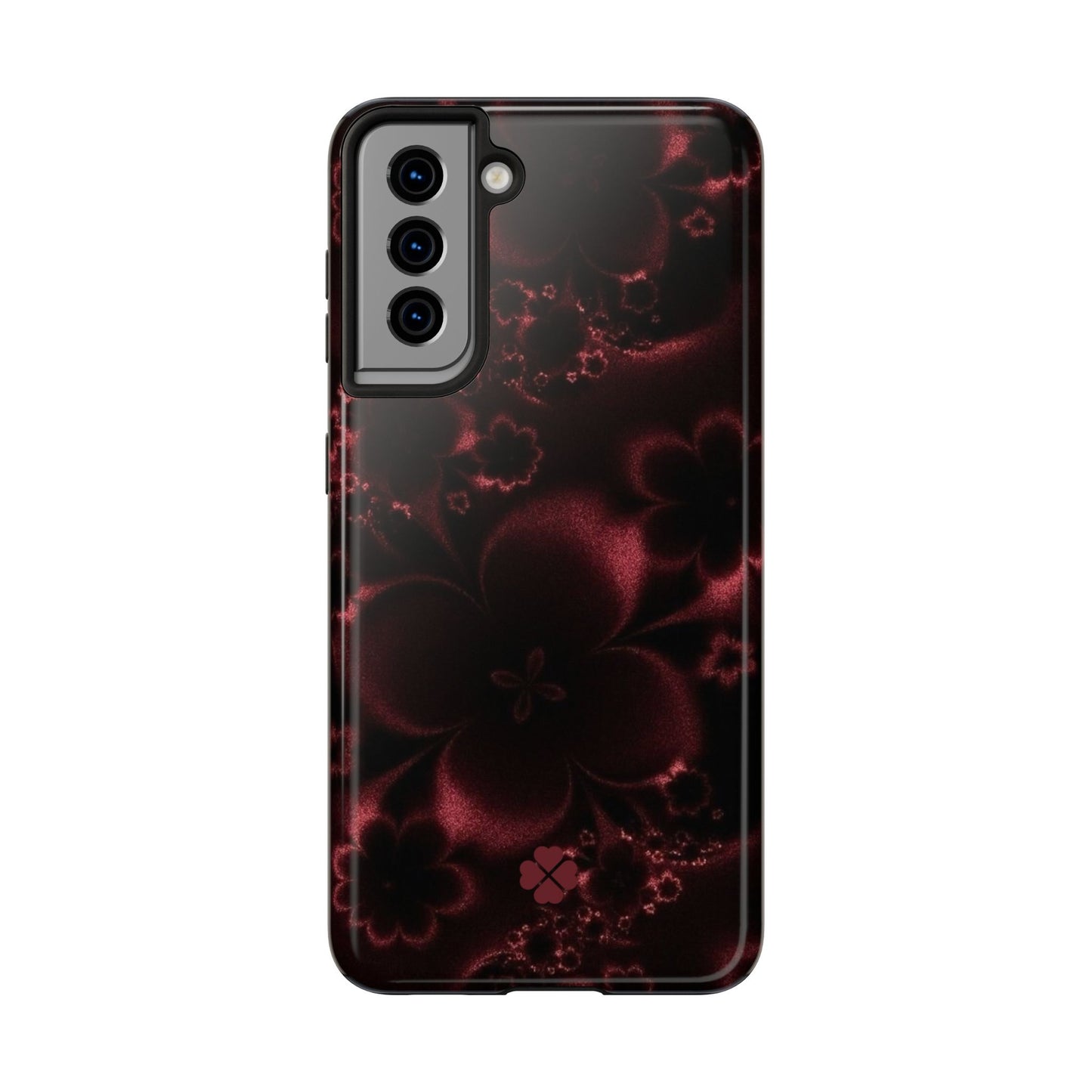 Deep Red Dreams Phone Case