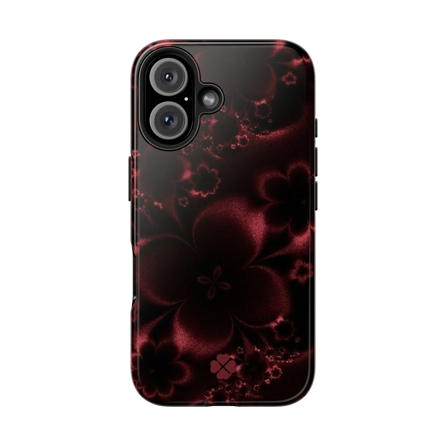 Deep Red Dreams Phone Case