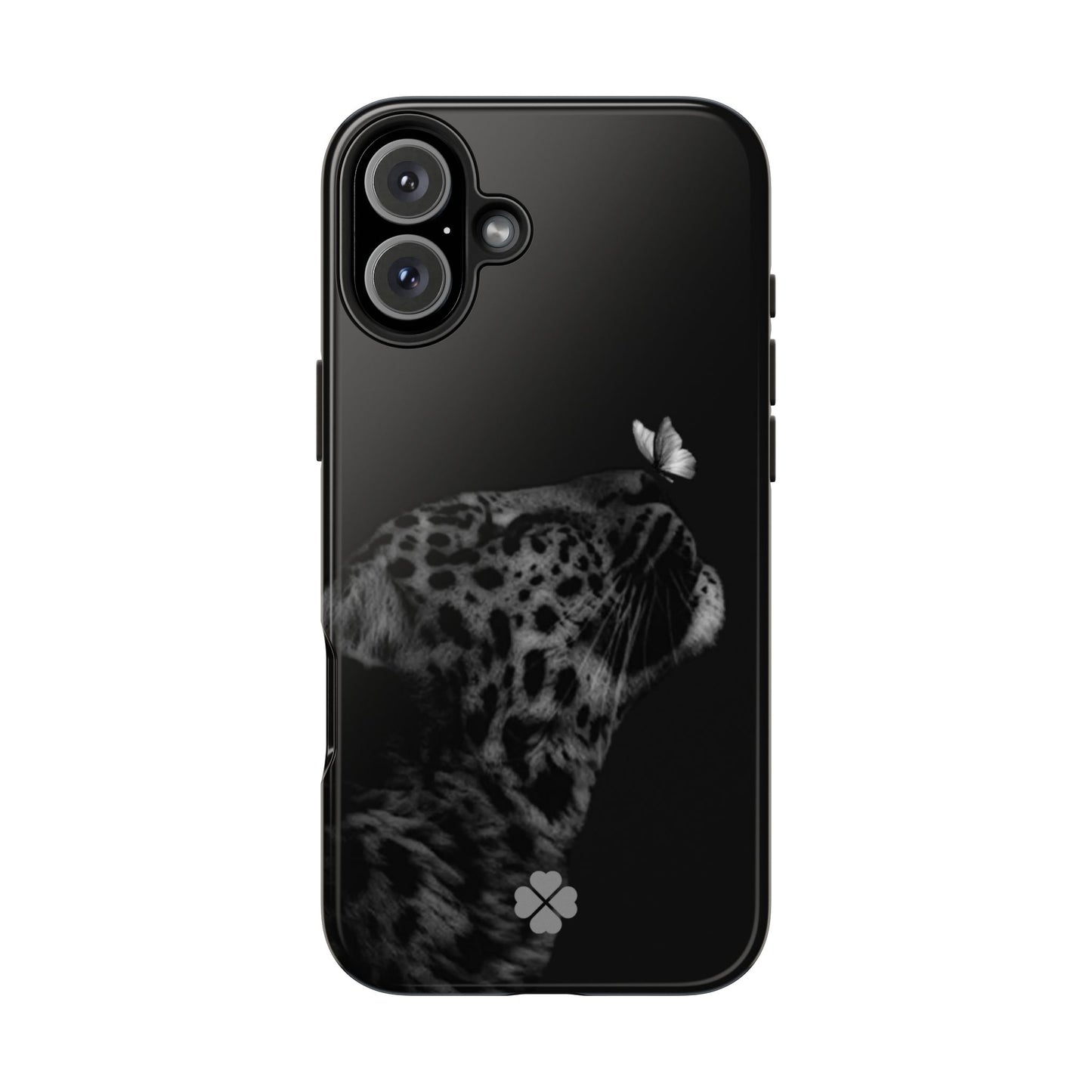 Jaguar Butterfly Phone Case