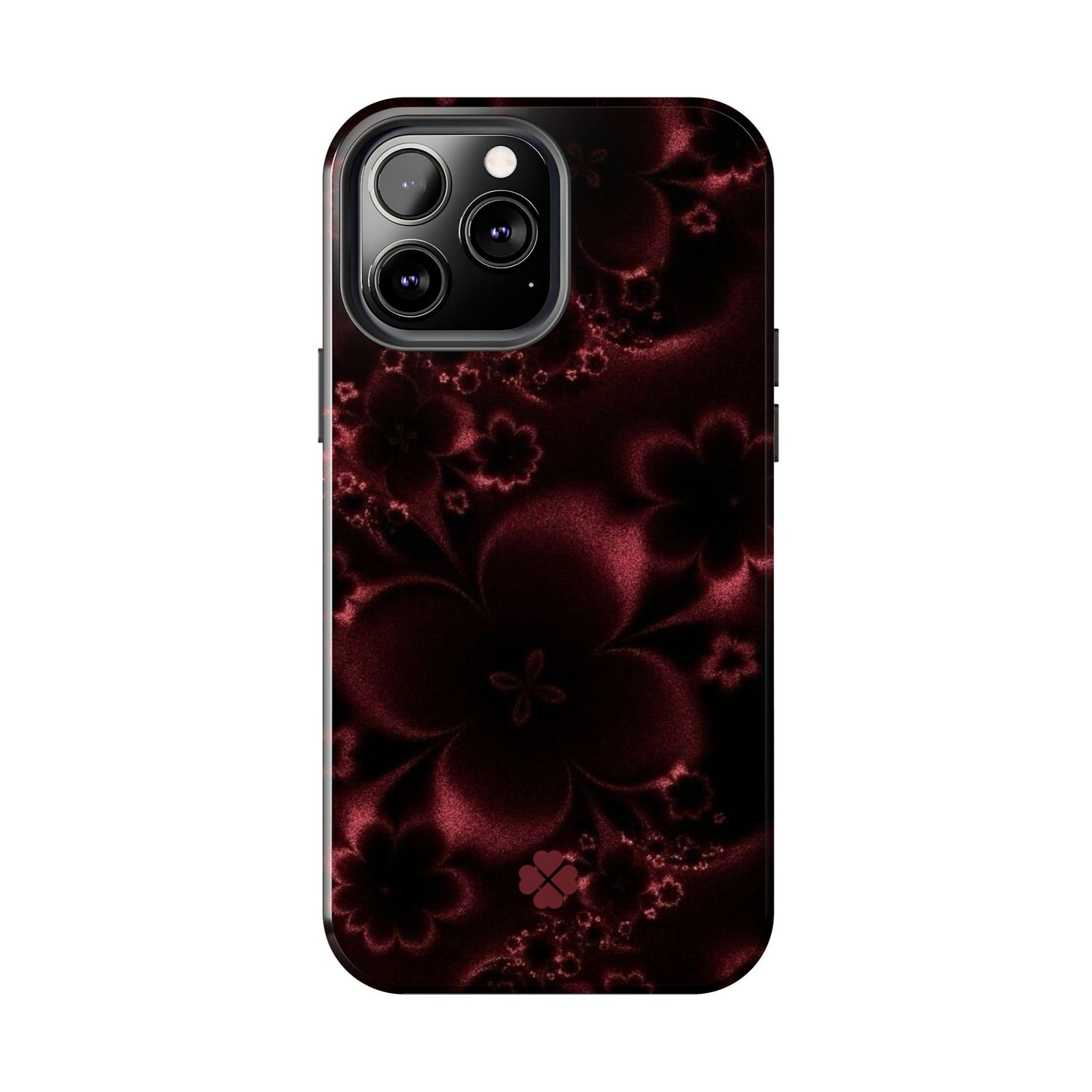Deep Red Dreams Phone Case