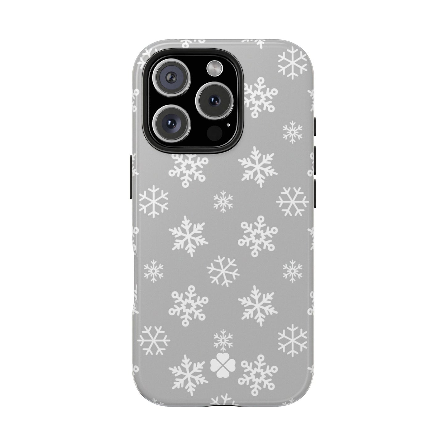 Snowflake Phone Case