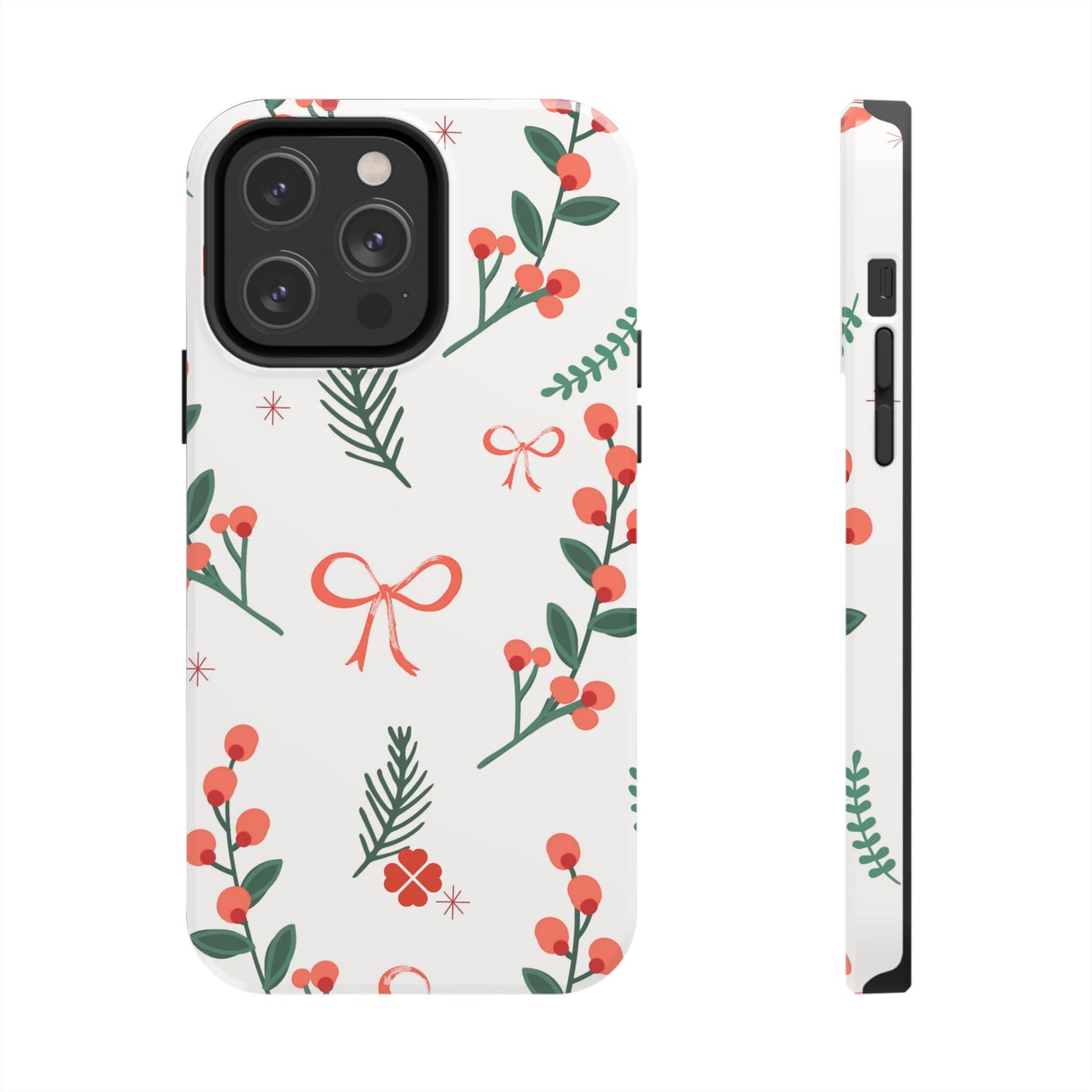 Merry Berry Phone Case