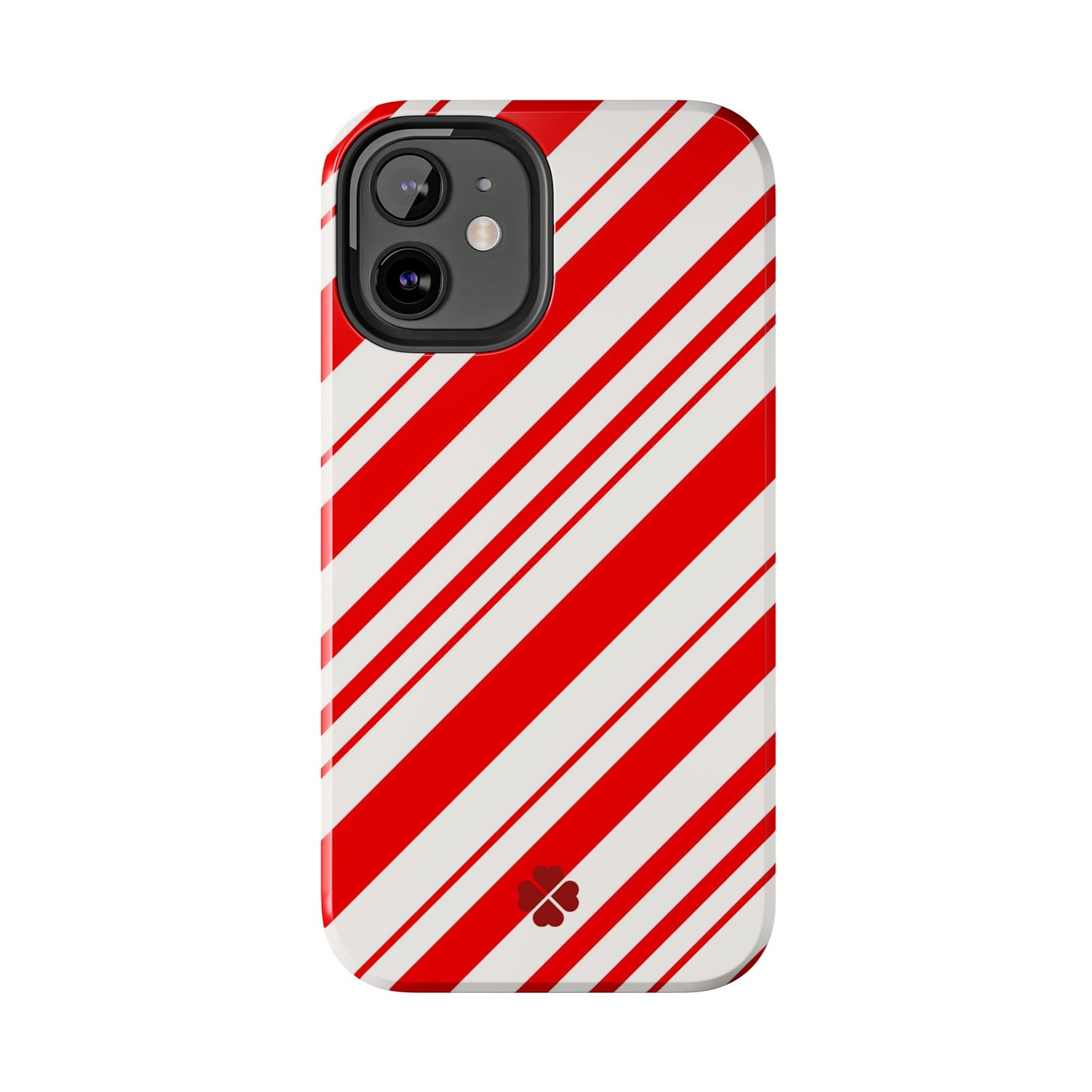 Candy Cane Stripe Phone Case