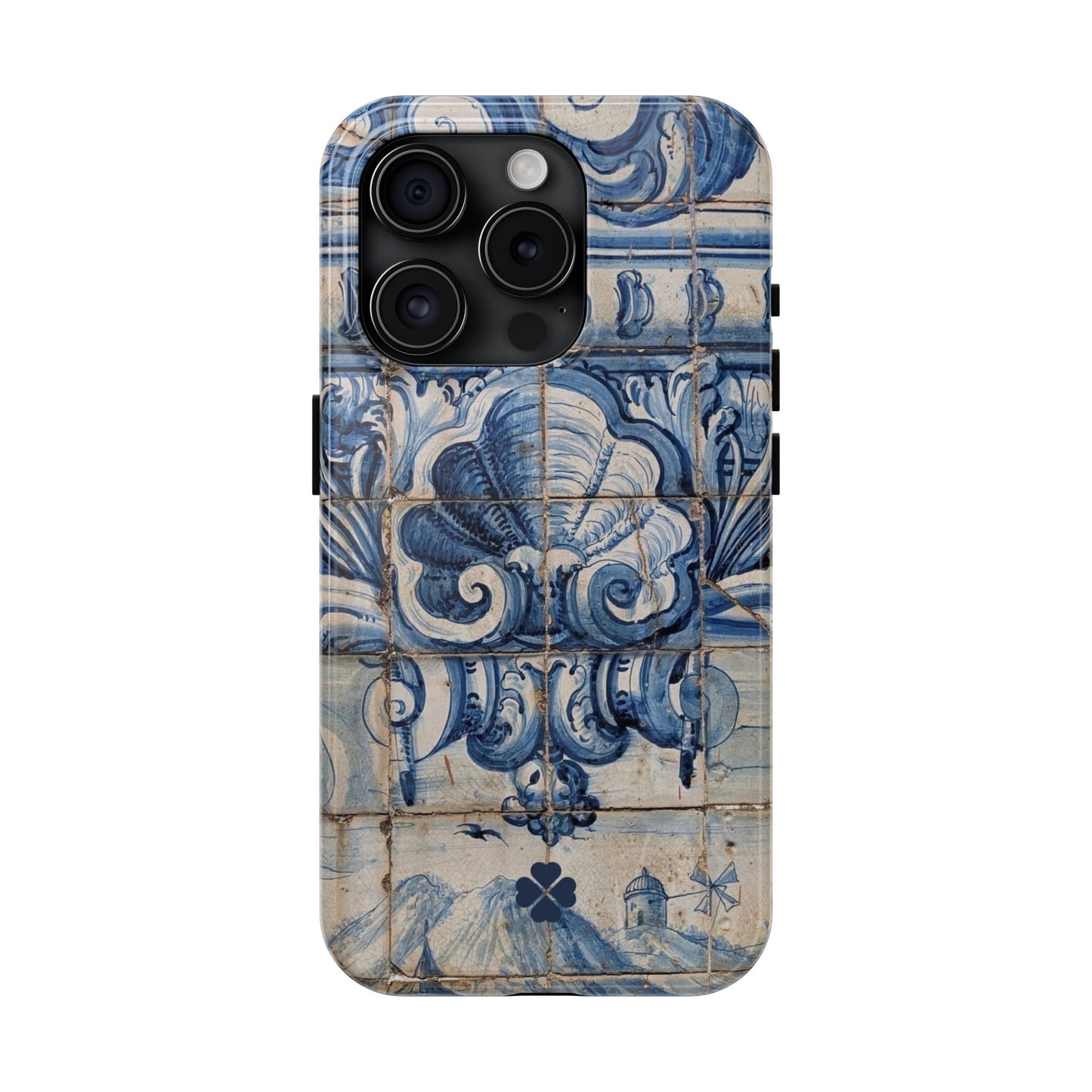 Painted Tiles Phone Case