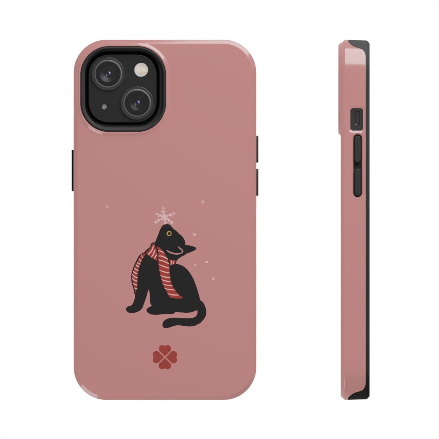 Christmas Kitty Phone Case